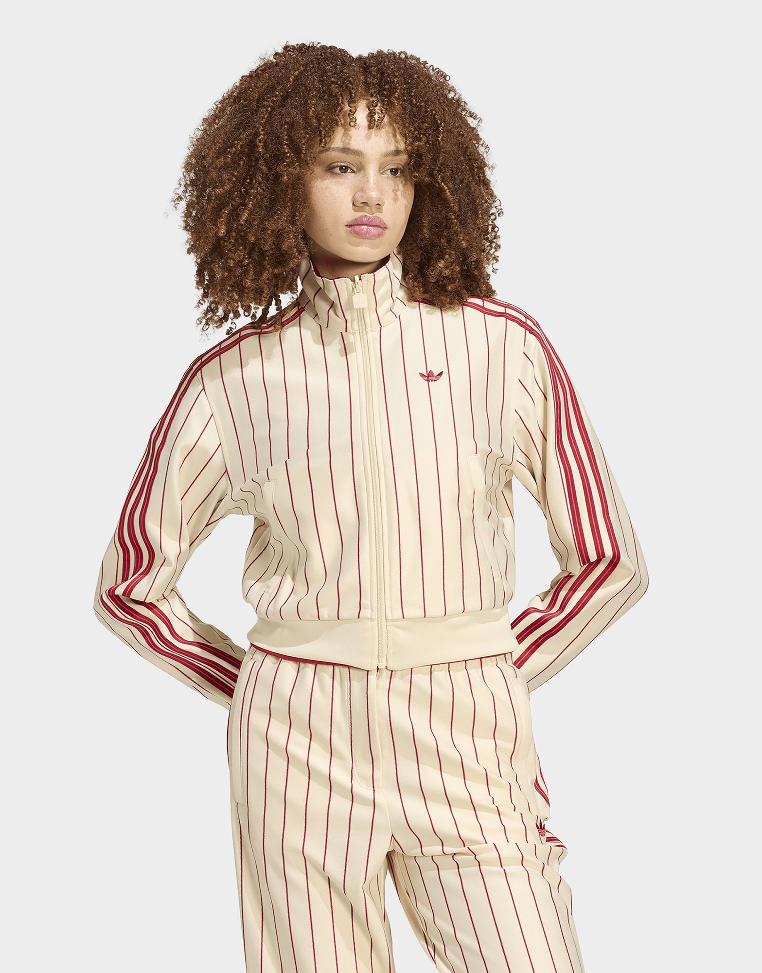adidas Firebird Track Top, Wendedesign
