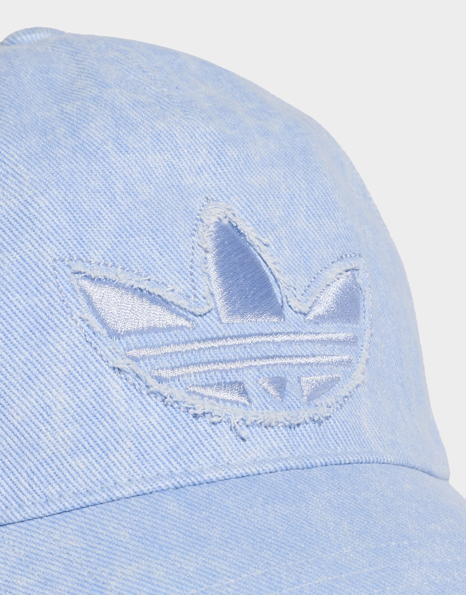 adidas Kappe, Gewaschener Denim