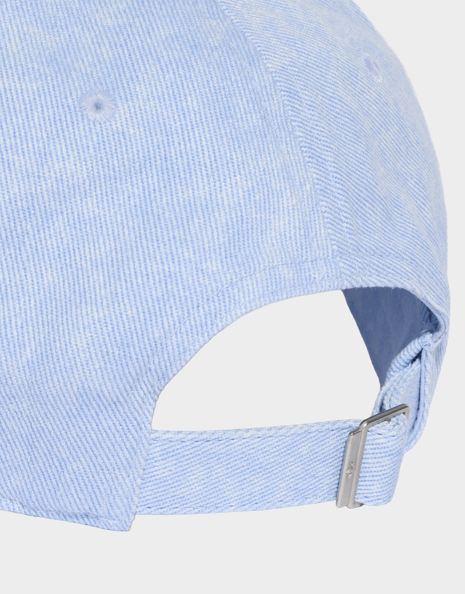 adidas Kappe, Gewaschener Denim