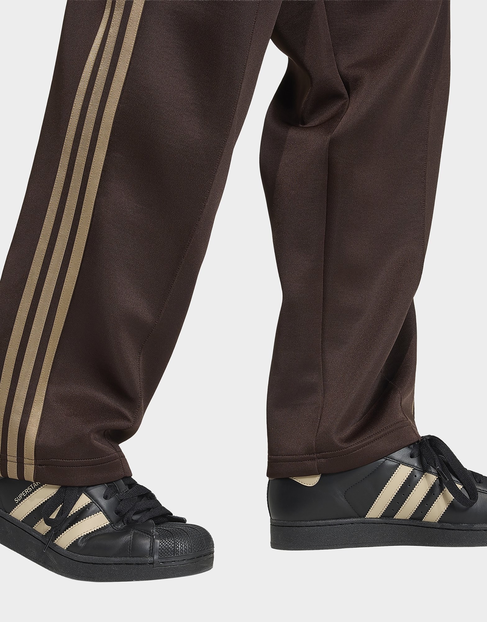 adidas Adicolor Baggy-Trainingshose, Spacer-Material