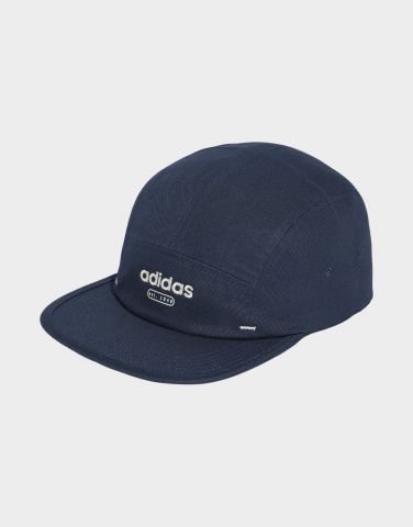adidas Kappe, Canvas, 5 Bahnen