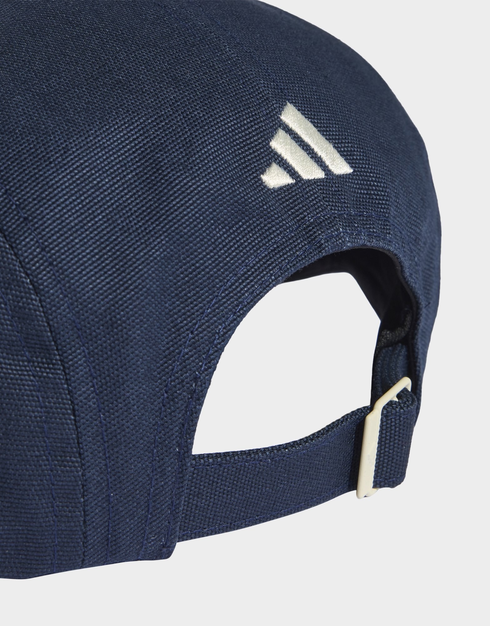 adidas Kappe, Canvas, 5 Bahnen