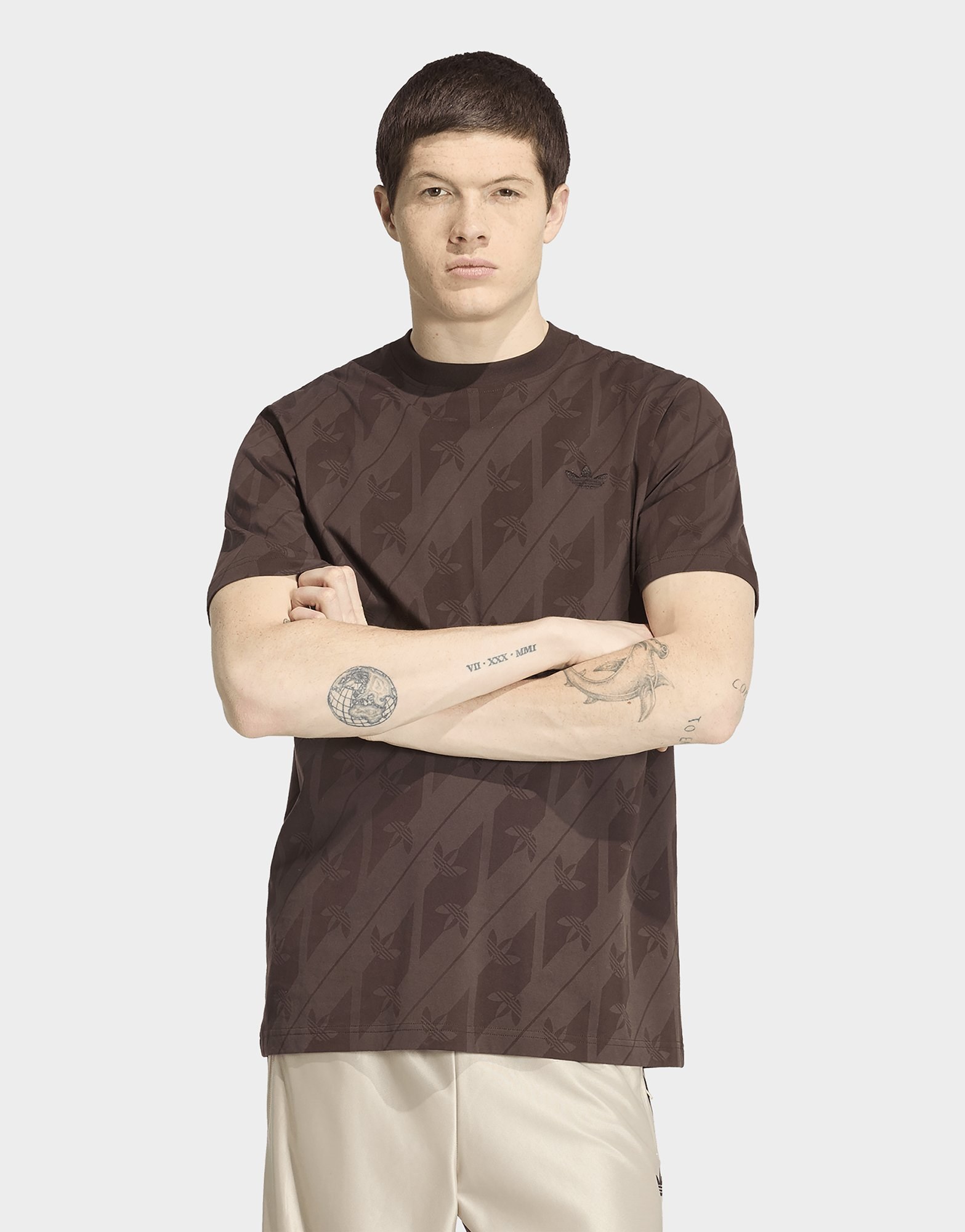 adidas Monogramm Aop T-shirt