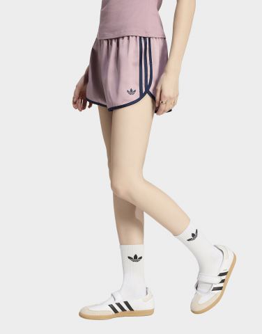 adidas Satin 3s Sprinter Shorts