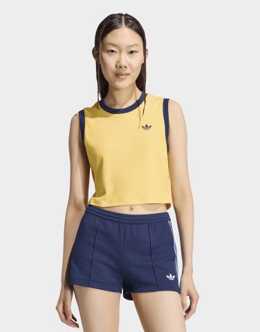 adidas Heather Tanktop