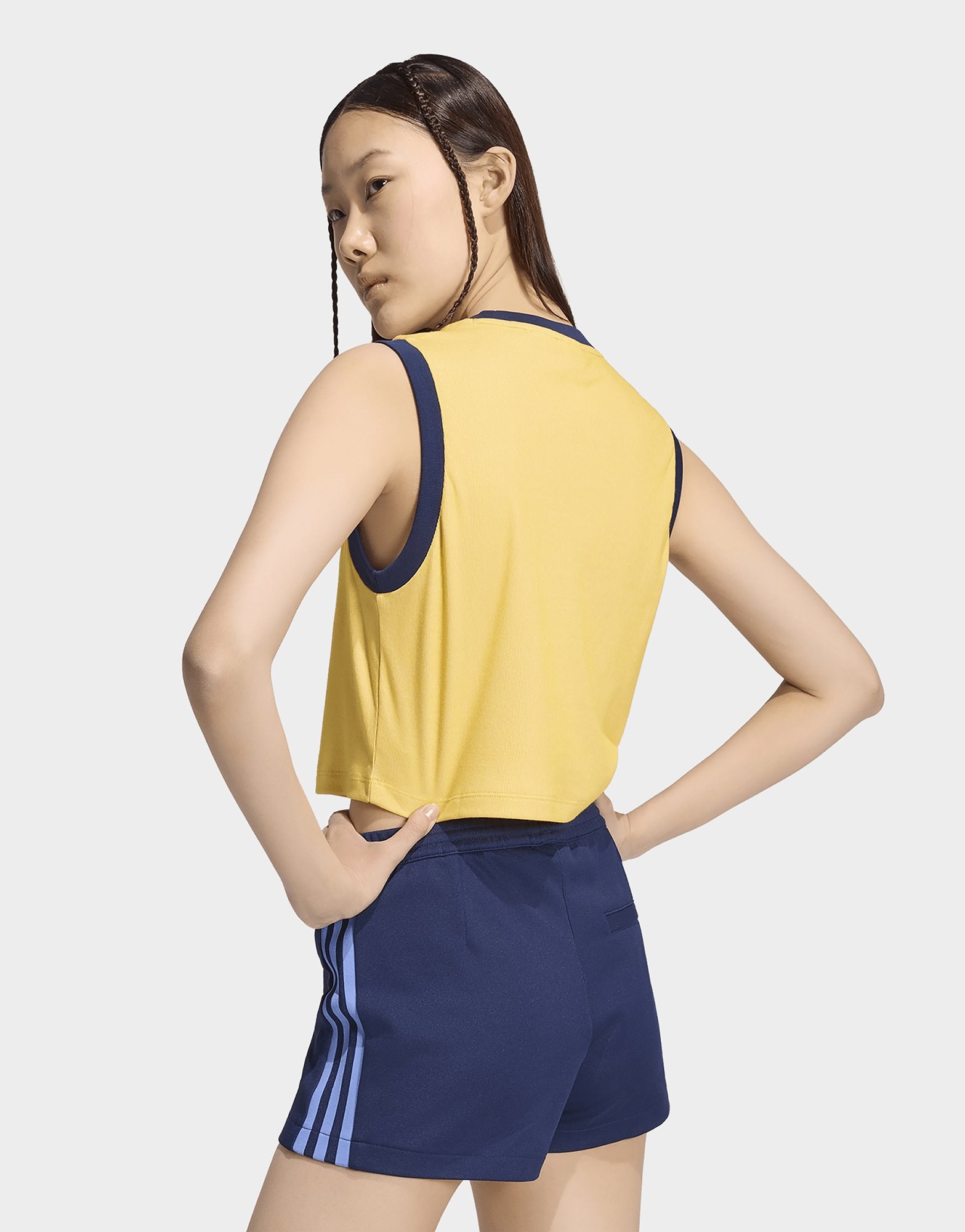 adidas Heather Tanktop