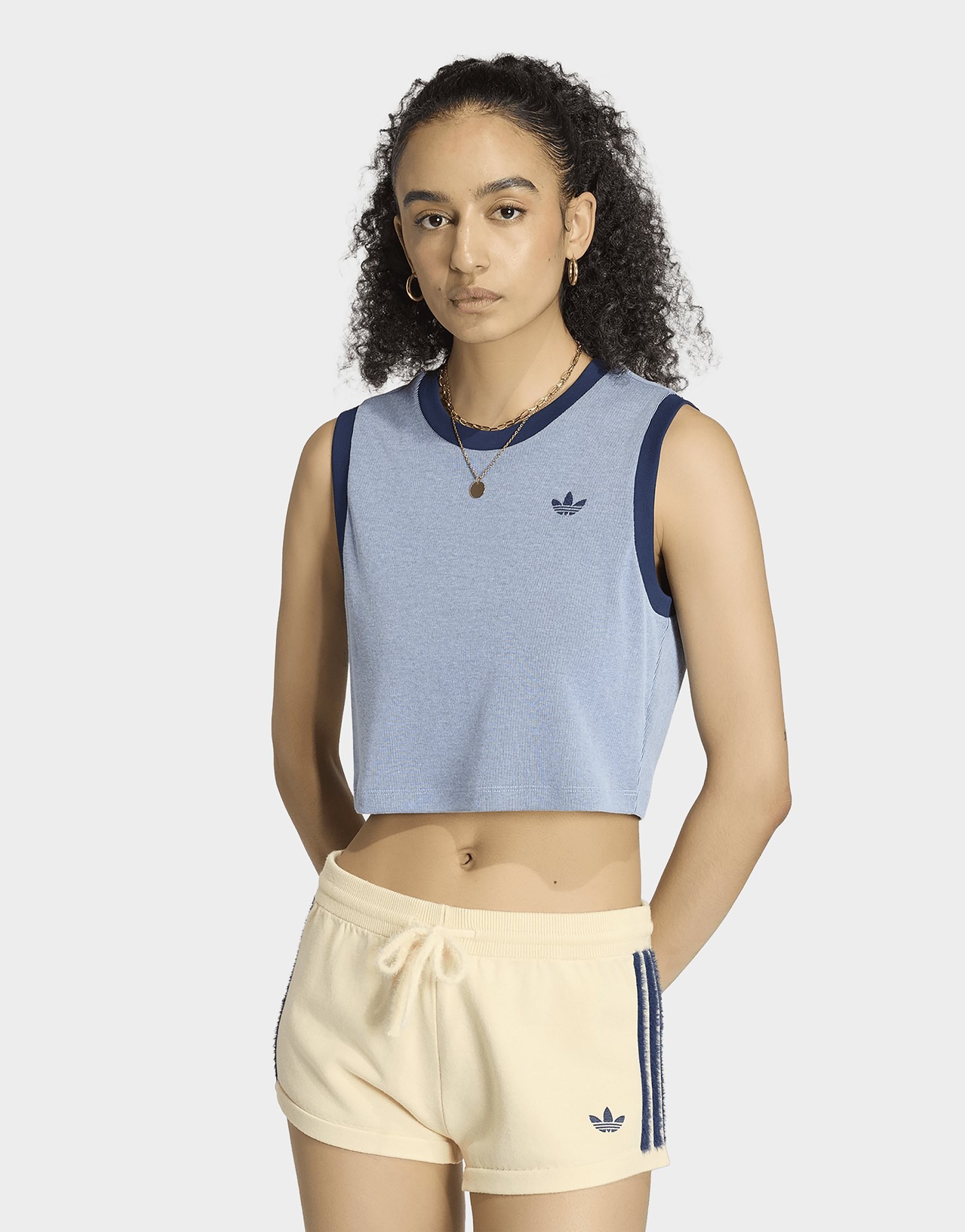 adidas Heather Tanktop