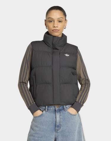 adidas Weste, Regulärer Schnitt, Gefüttert