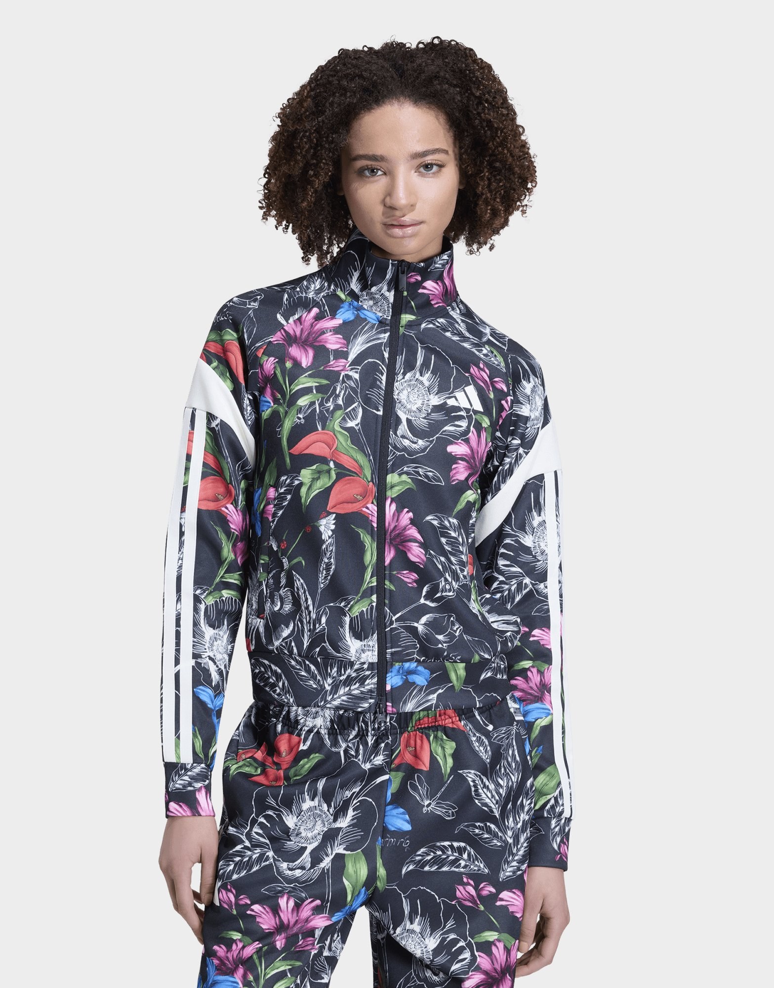 adidas X Farm Rio House Of Tiro Original Jacke