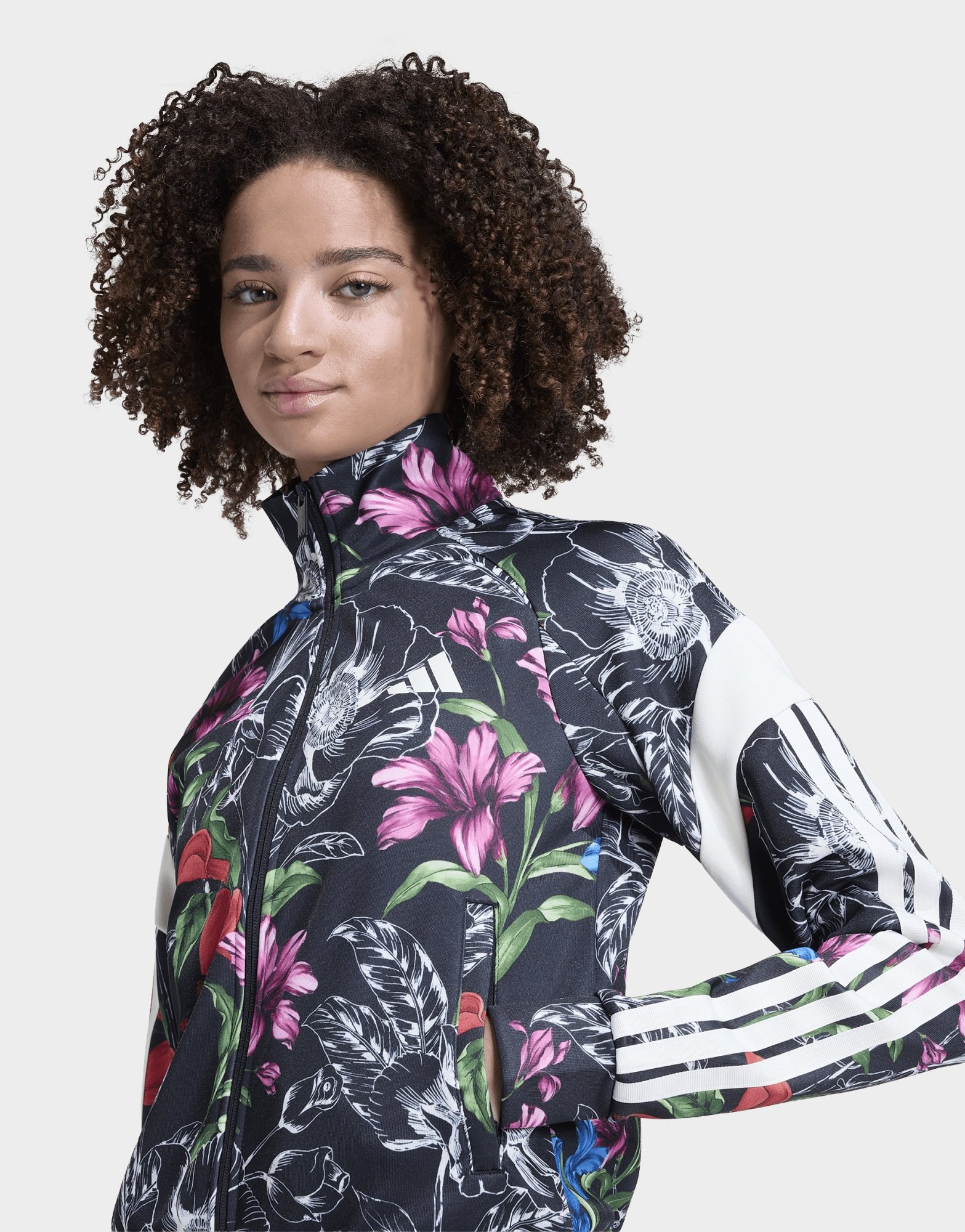 adidas X Farm Rio House Of Tiro Original Jacke