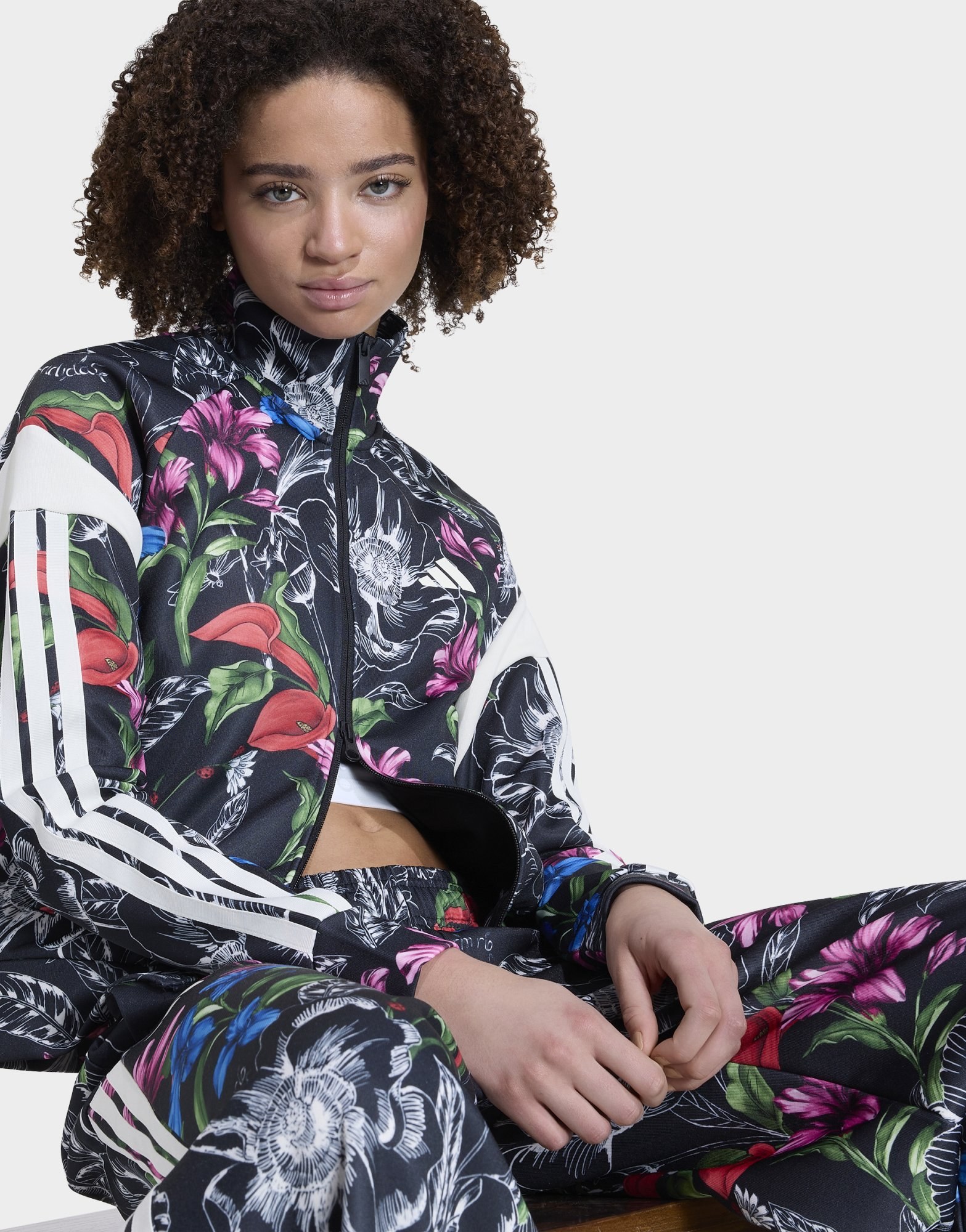 adidas X Farm Rio House Of Tiro Original Jacke