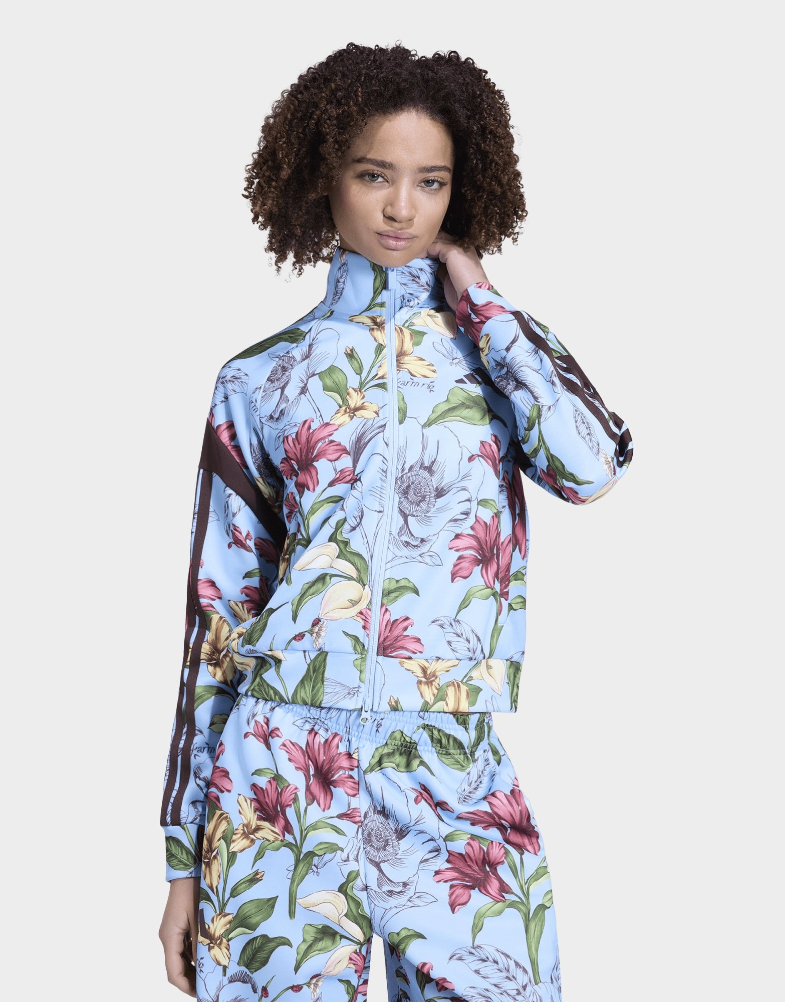 adidas X Farm Rio House Of Tiro Original Jacke