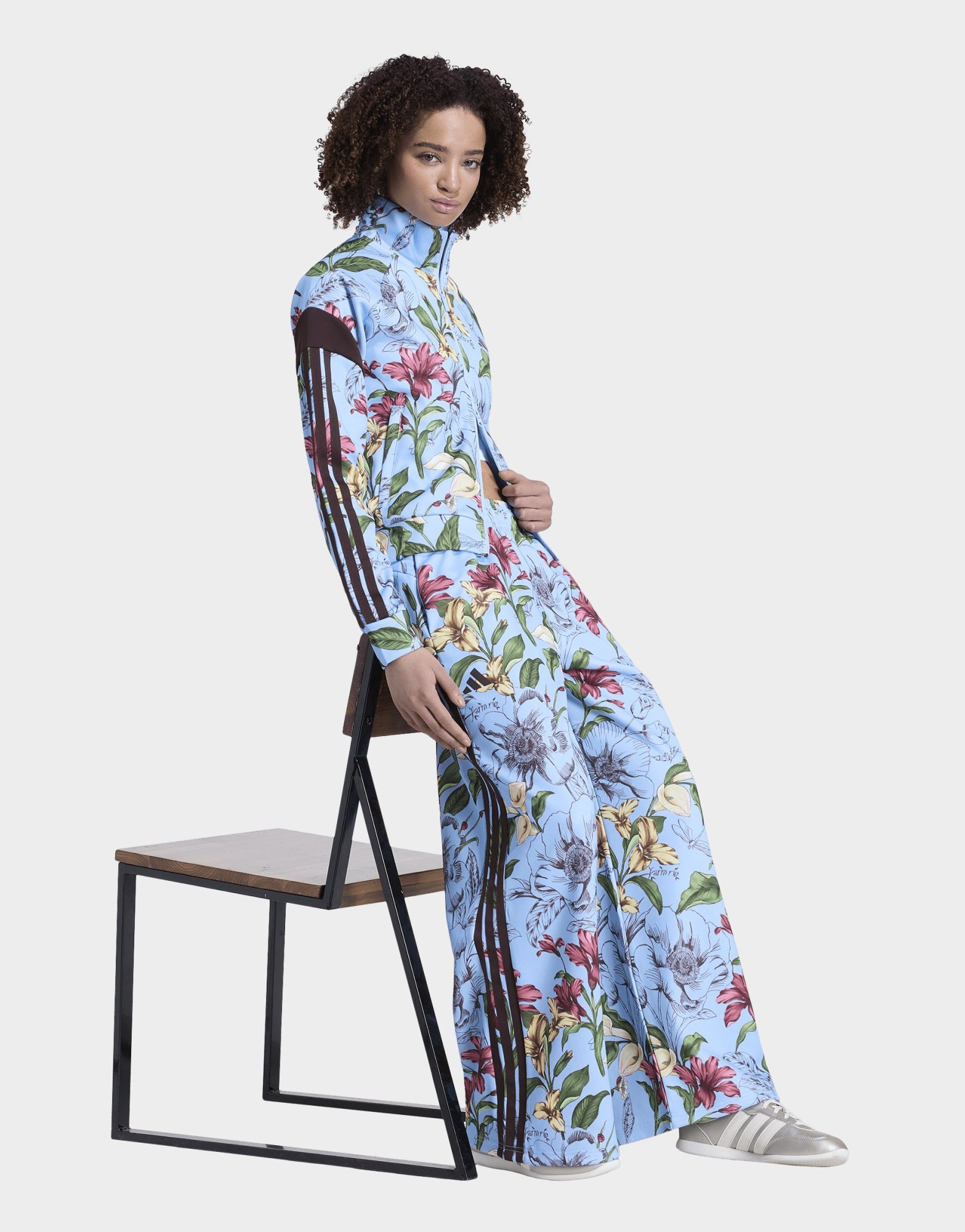 adidas X Farm Rio House Of Tiro Original Jacke