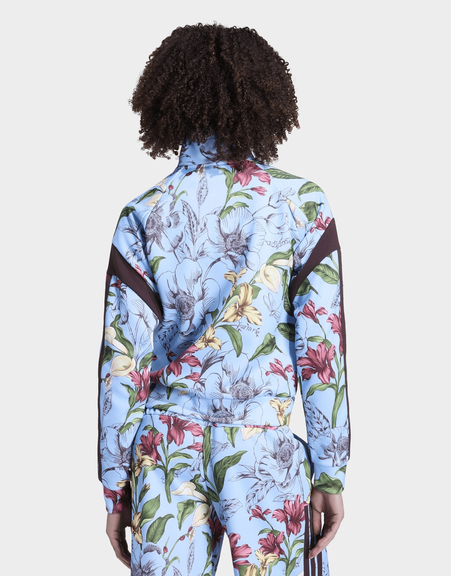adidas X Farm Rio House Of Tiro Original Jacke