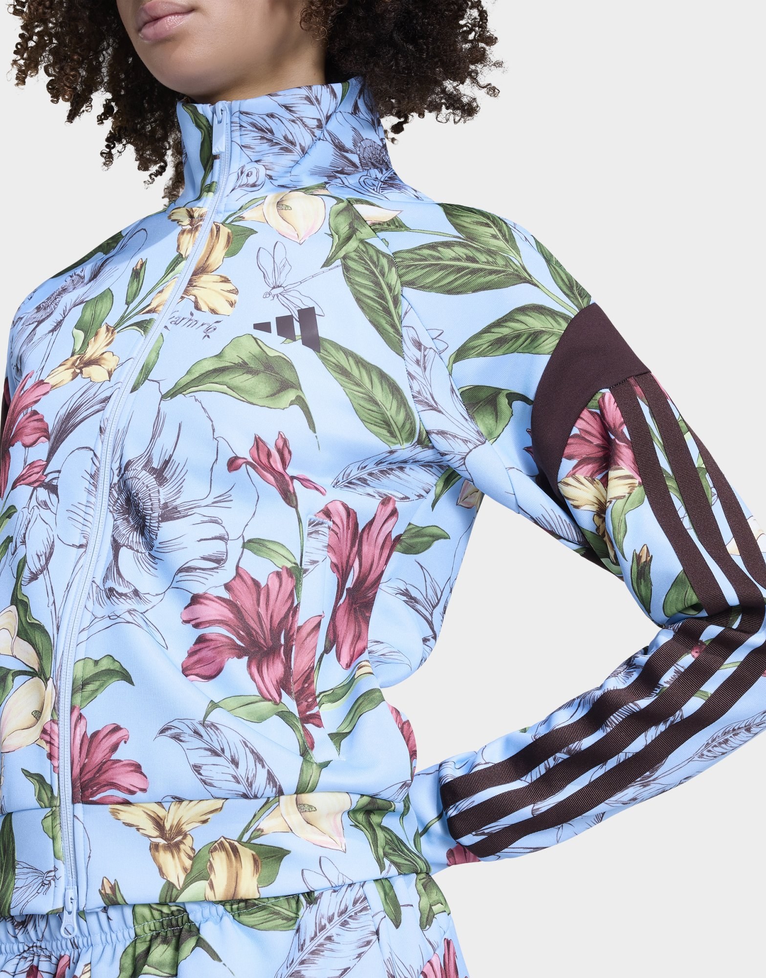 adidas X Farm Rio House Of Tiro Original Jacke