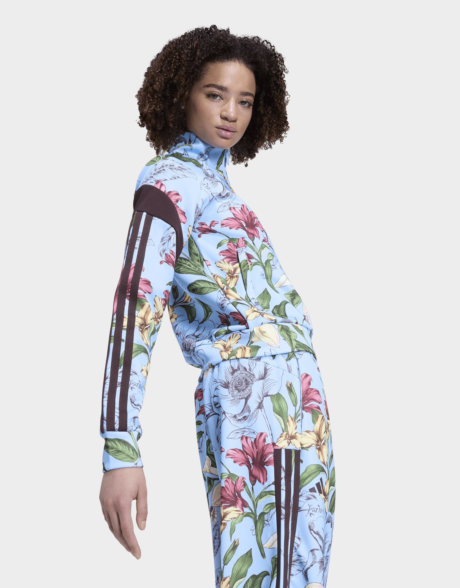 adidas X Farm Rio House Of Tiro Original Jacke