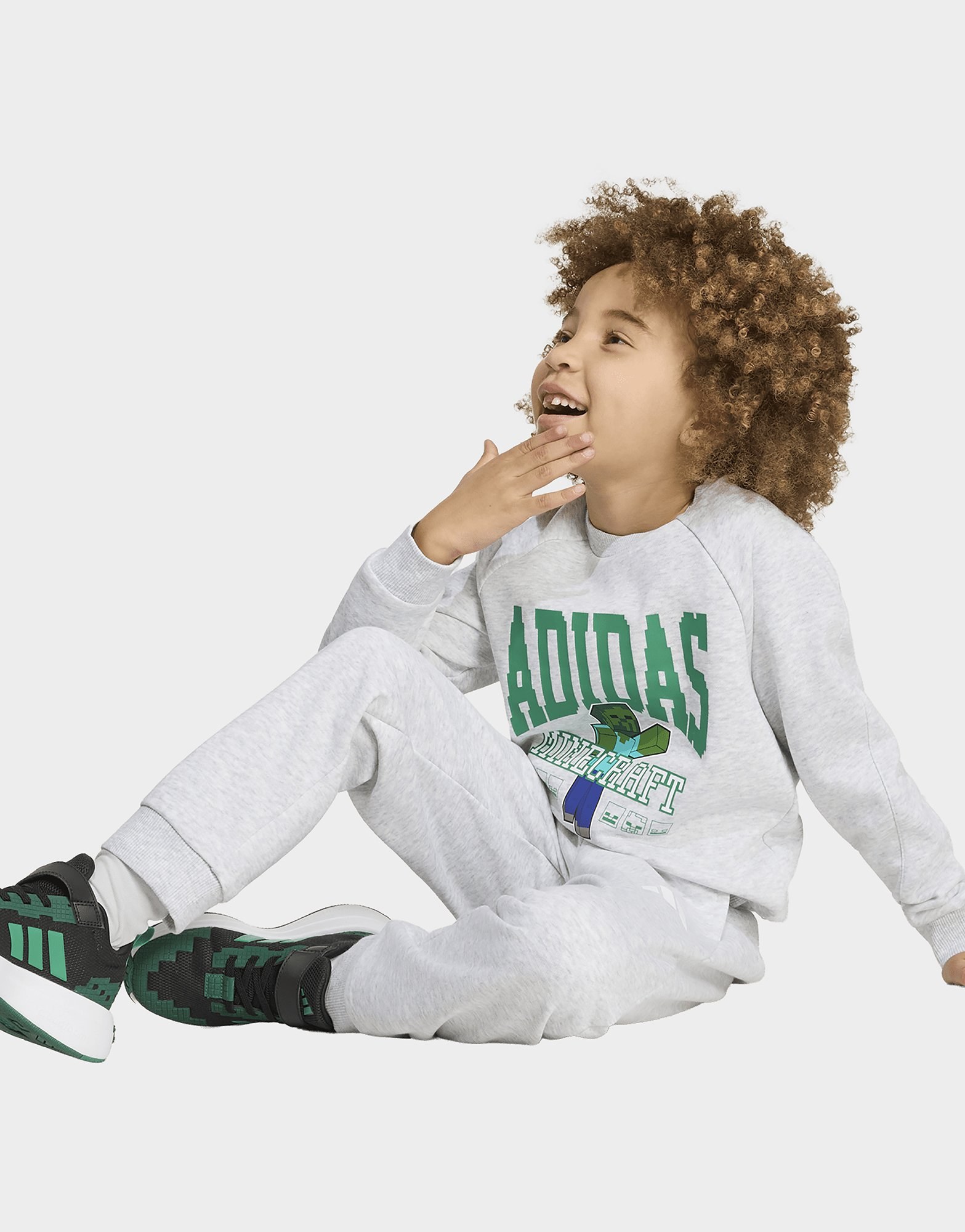 adidas MINECRAFT JOGGINGANZUG