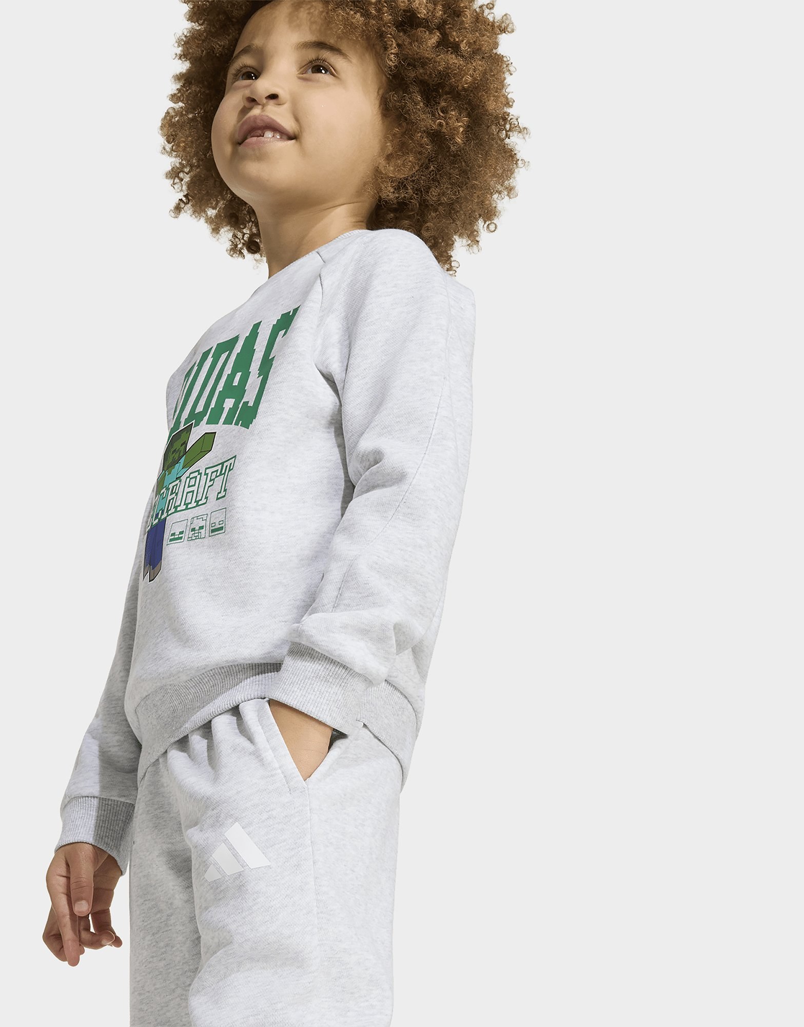 adidas MINECRAFT JOGGINGANZUG