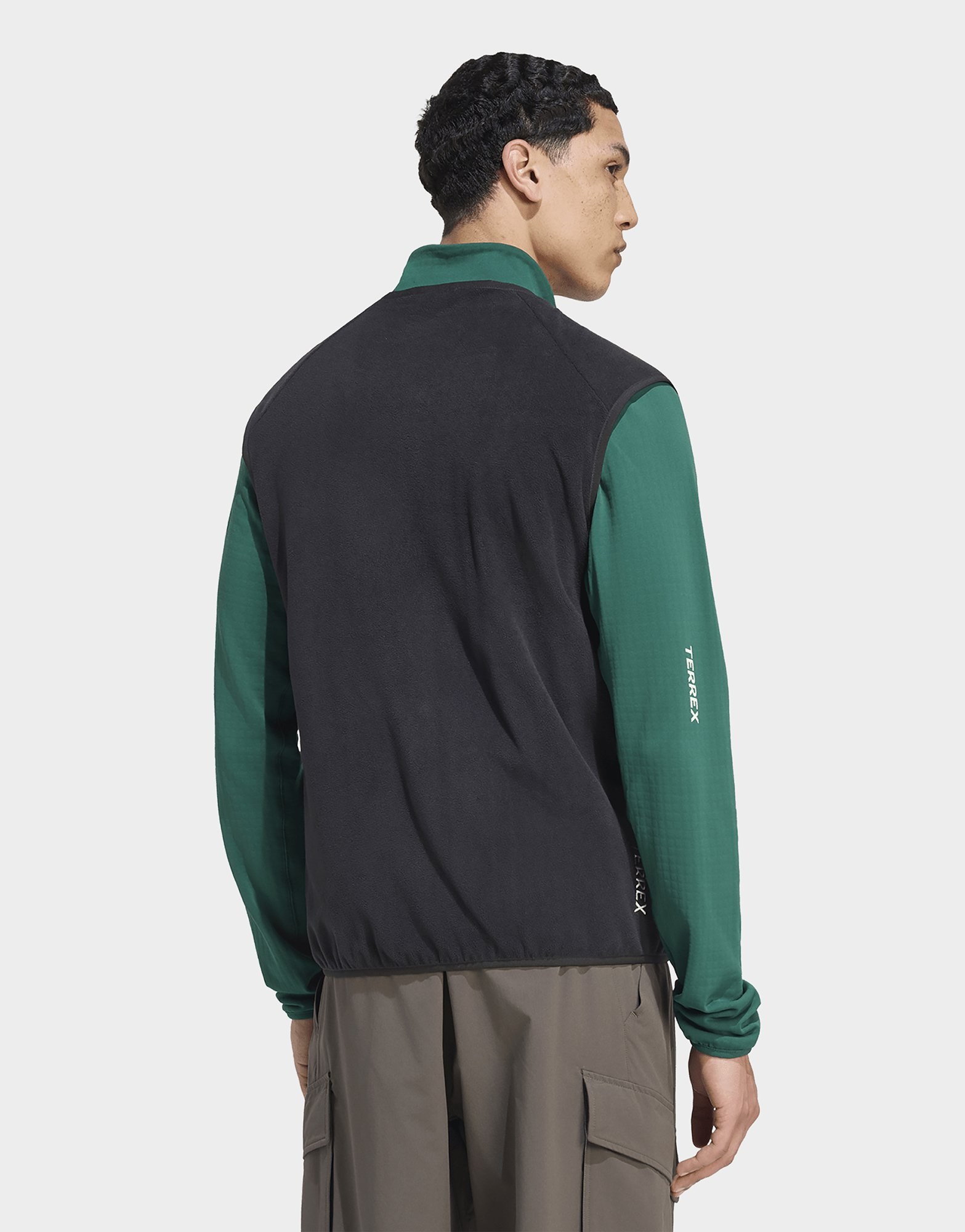 adidas Terrex Multi Climawarm Fleeceweste