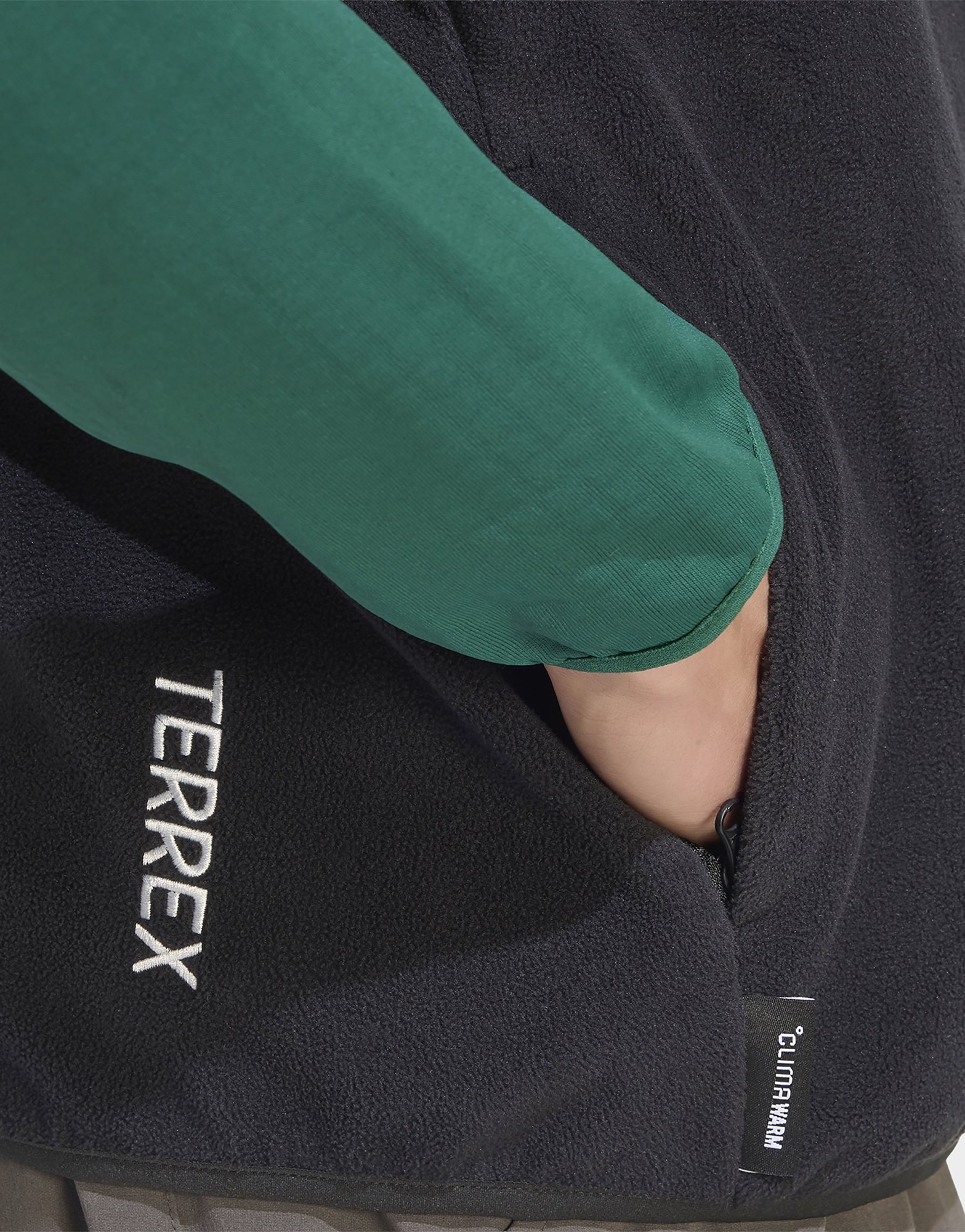 adidas Terrex Multi Climawarm Fleeceweste