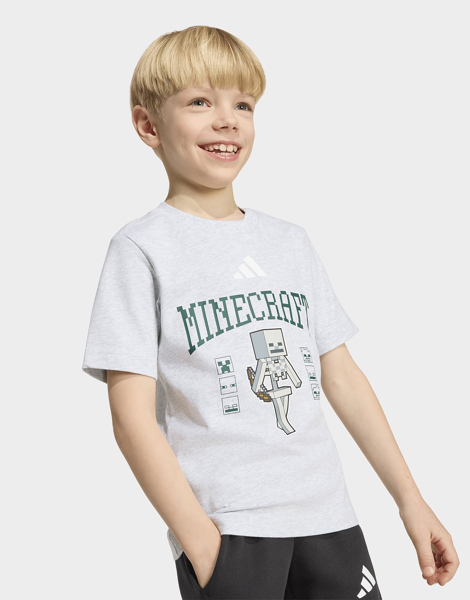 adidas MINECRAFT T-SHIRT