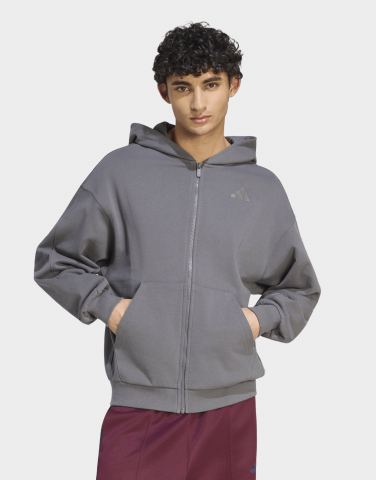 adidas Kit Kapuzenjacke, Kleines Logo