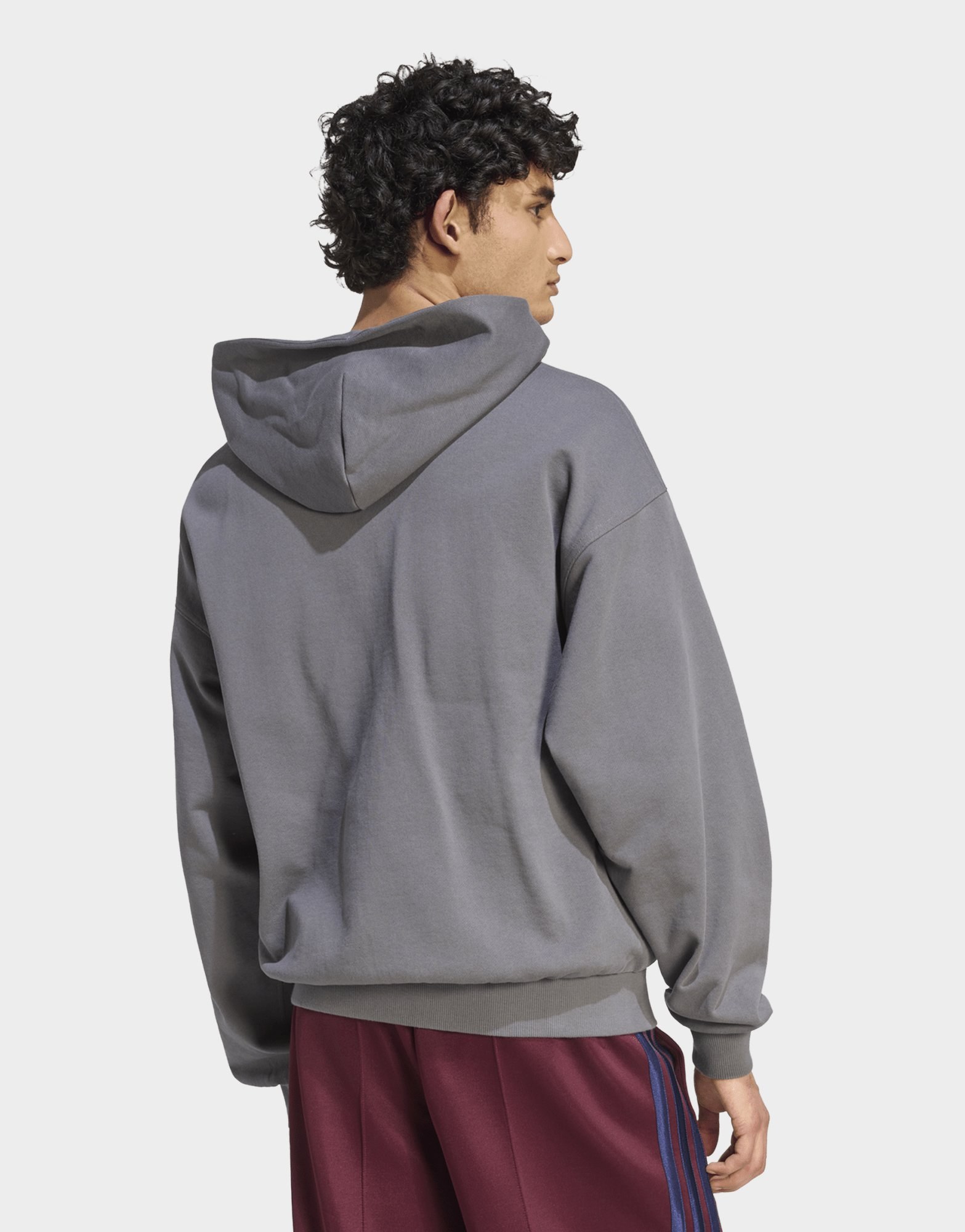 adidas Kit Kapuzenjacke, Kleines Logo