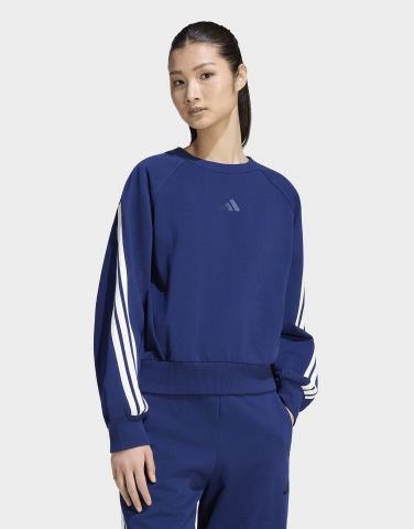 adidas Kit 3-streifen Sweatshirt