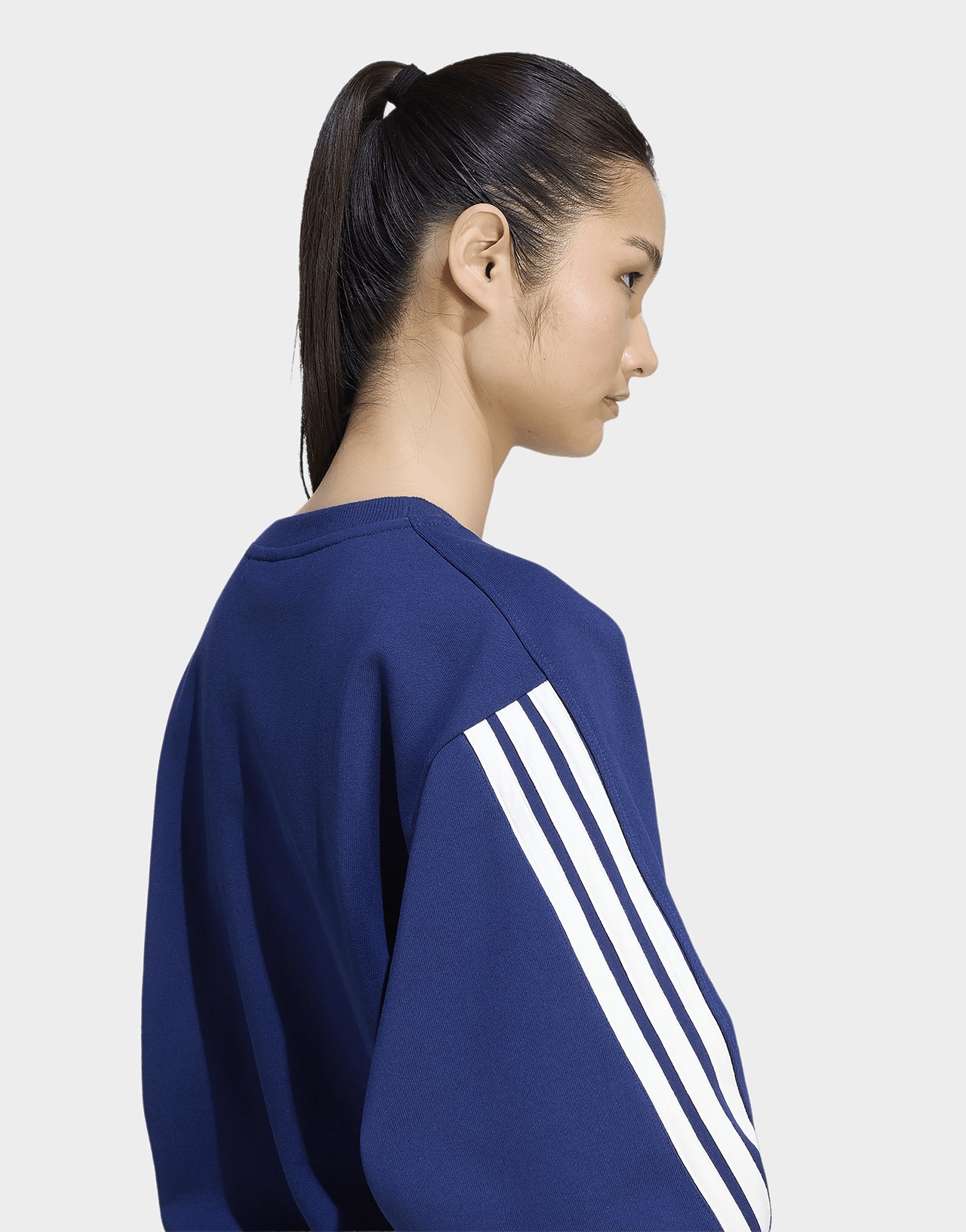 adidas Kit 3-streifen Sweatshirt