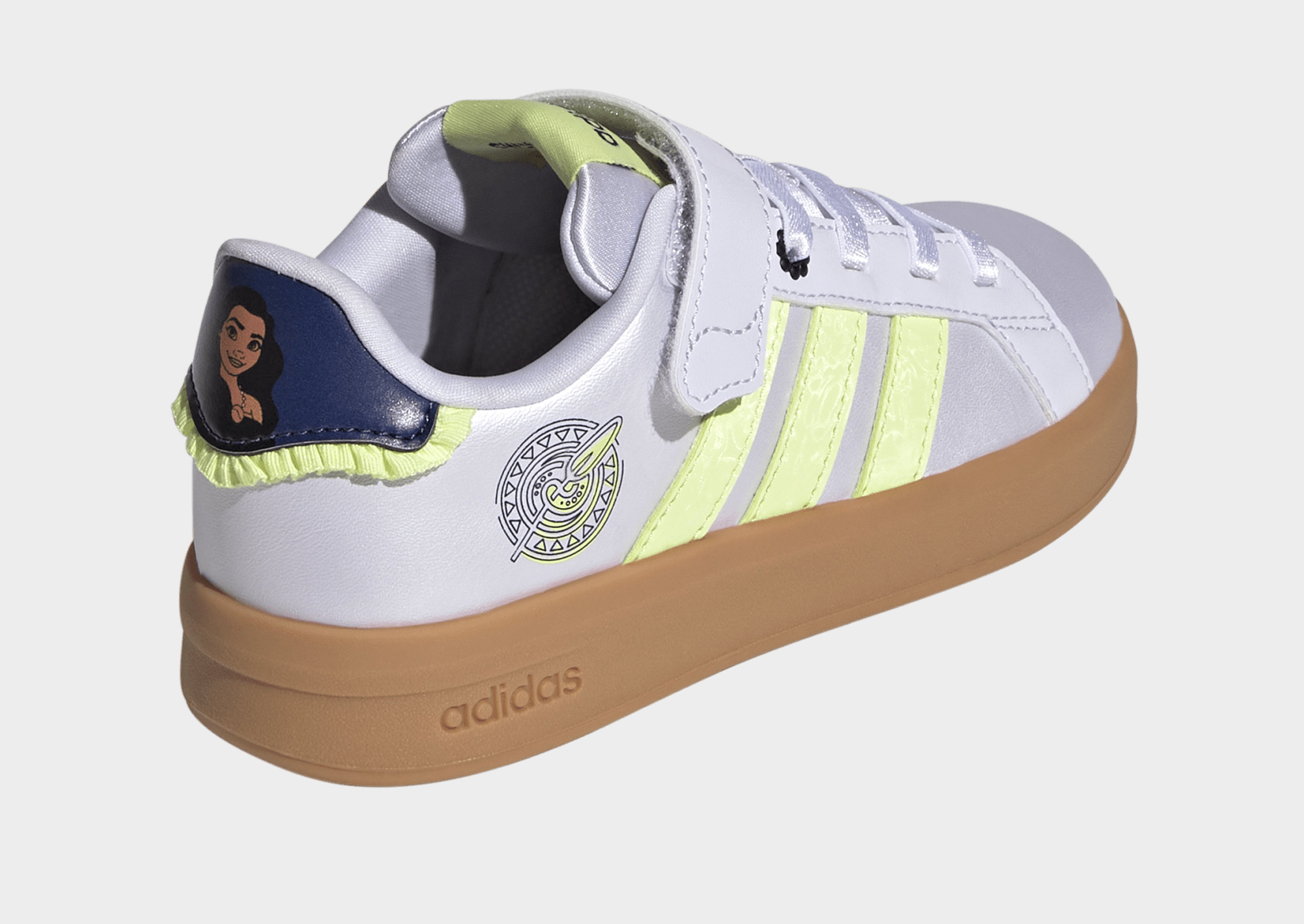 adidas DISNEY GRAND COURT 3.0 KIDS SCHUH
