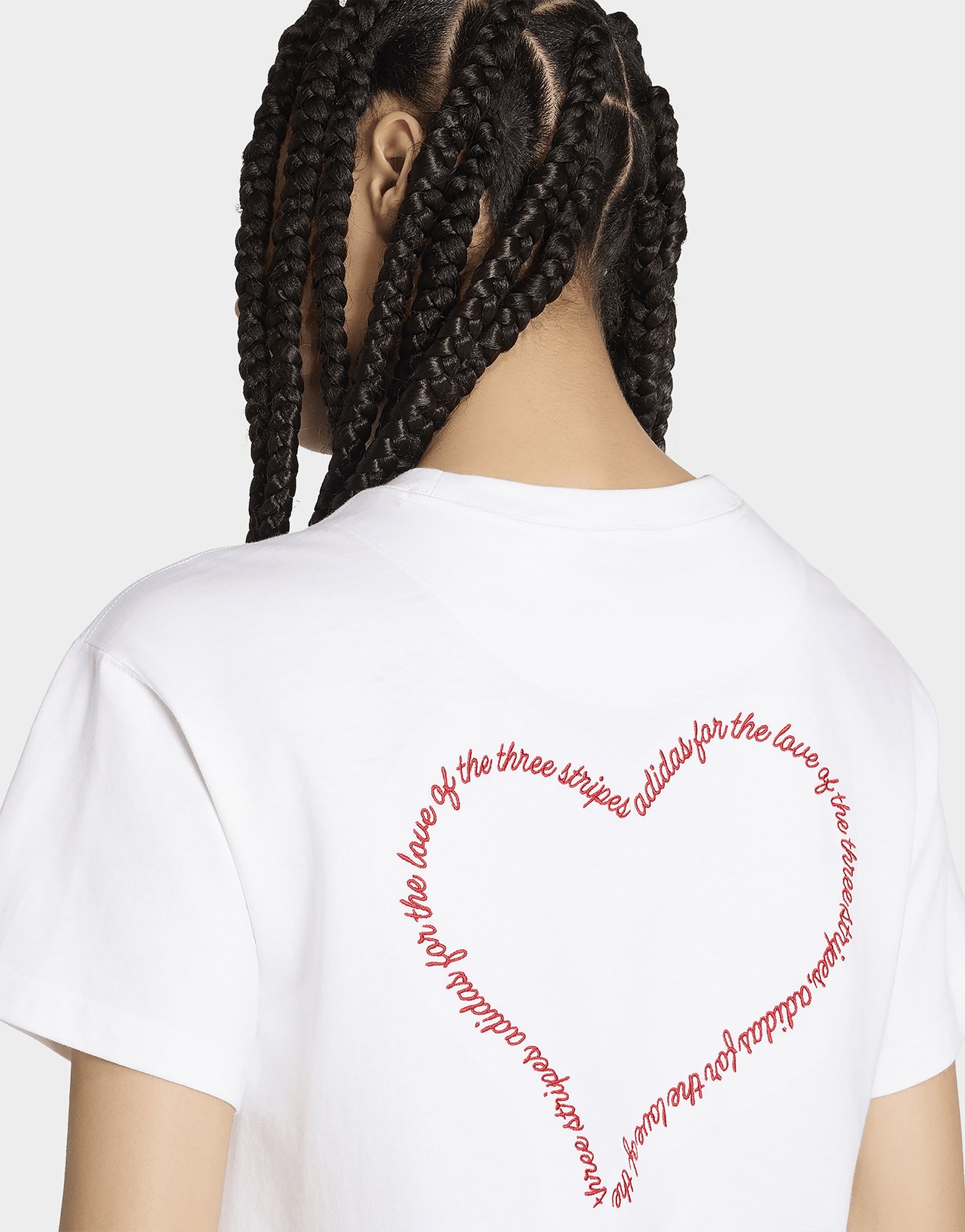 adidas Embroidery Pack Grafik T-shirt, Locker Geschnitten
