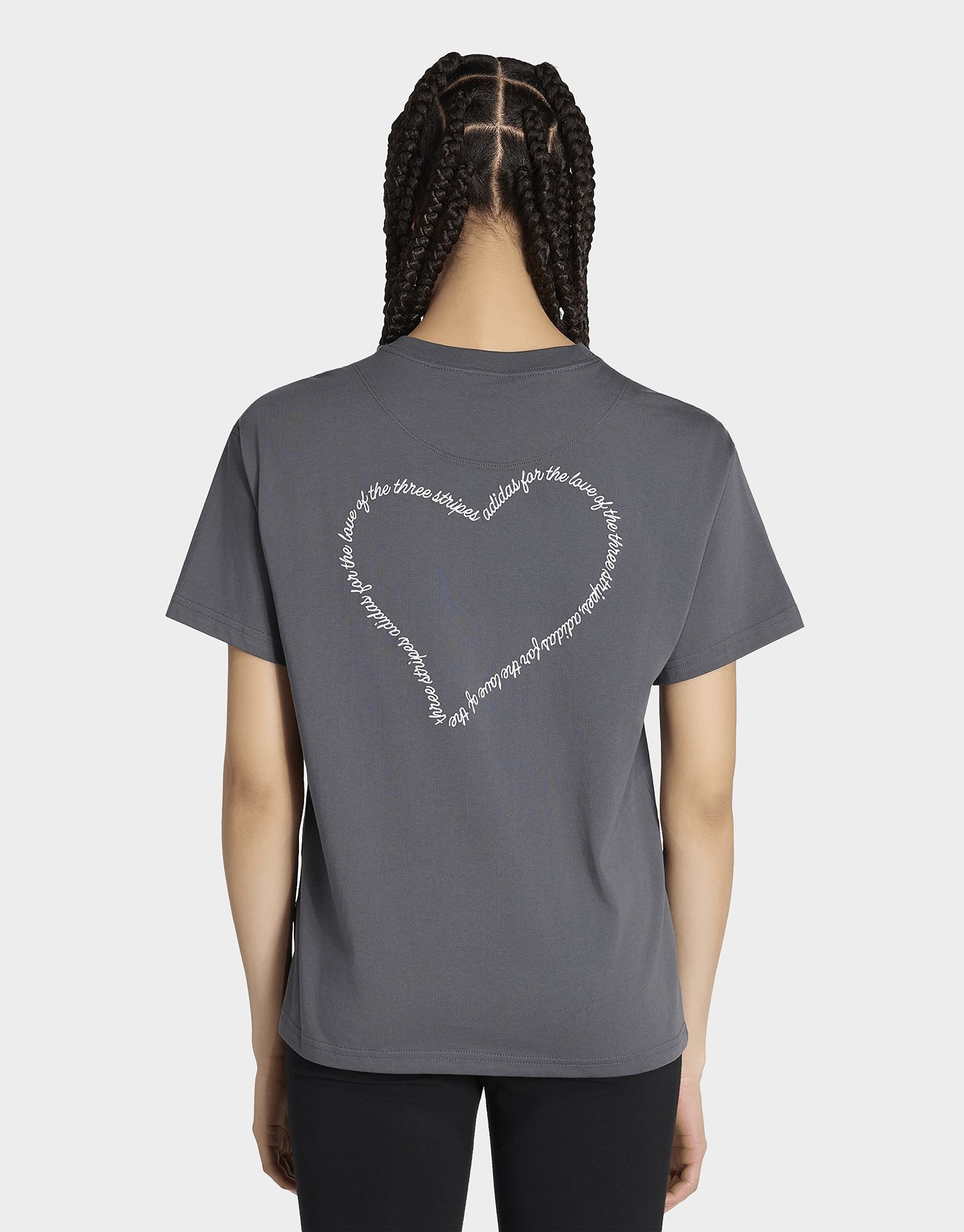 adidas Embroidery Pack Grafik T-shirt, Locker Geschnitten