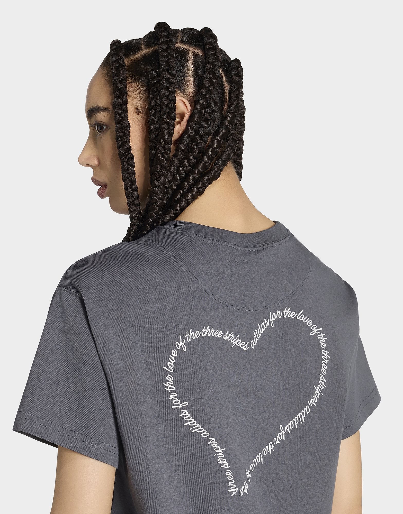 adidas Embroidery Pack Grafik T-shirt, Locker Geschnitten