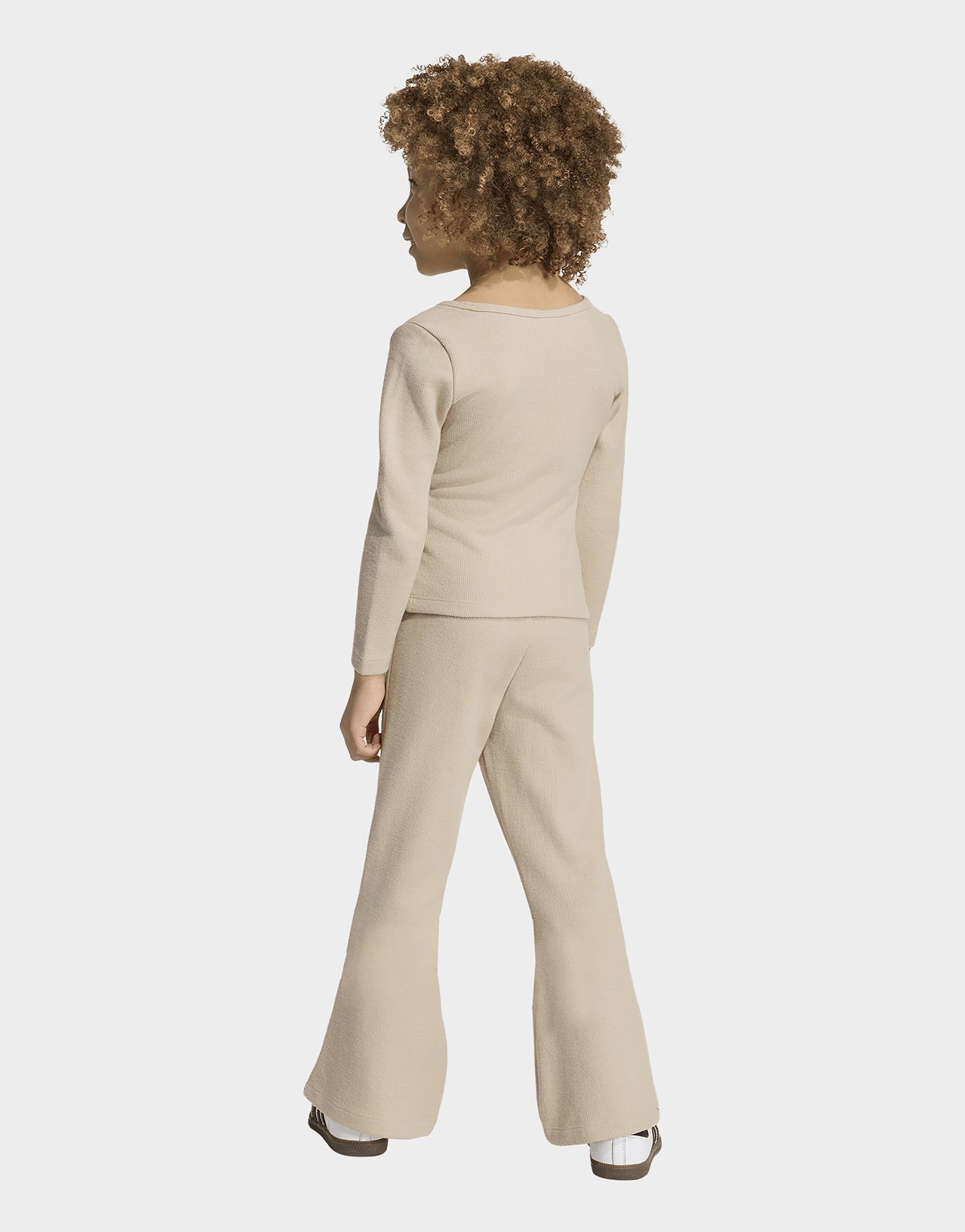 adidas Winterized Set Rippstrick Longsleeve Leggings