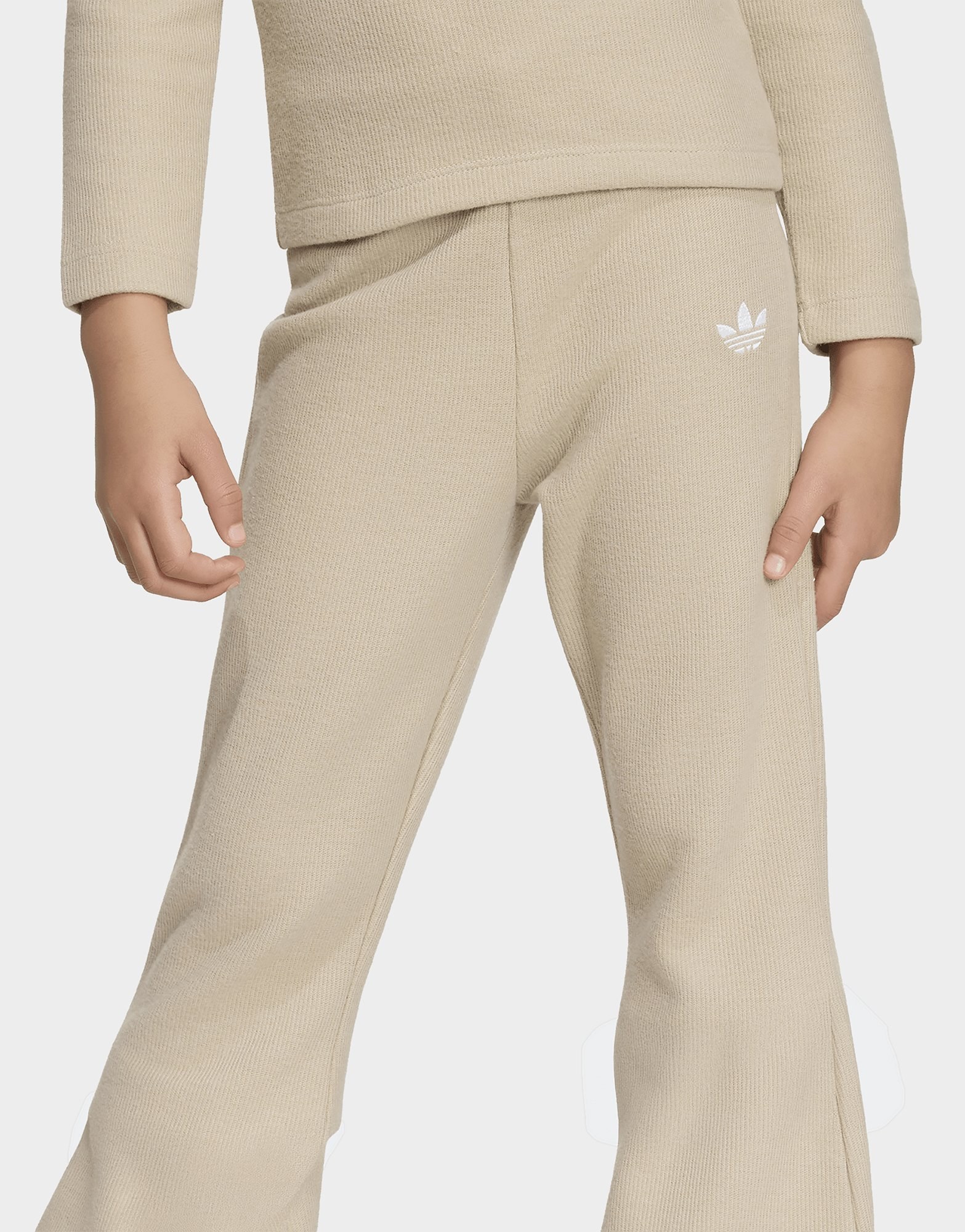 adidas Winterized Set Rippstrick Longsleeve Leggings