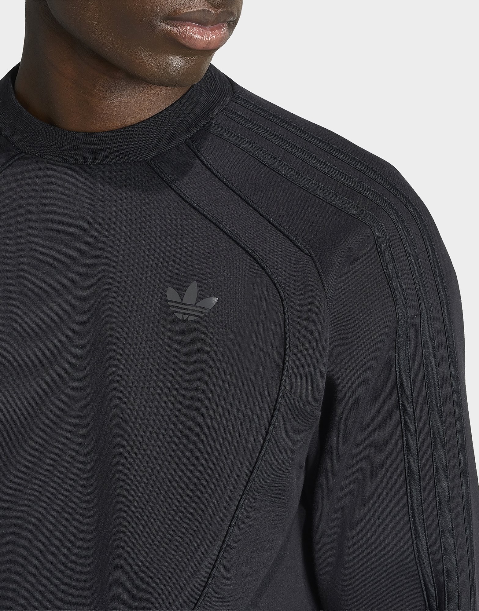 adidas Spacer Teamgeist 26 Cutline Sweatshirt, Rundhalsausschnitt