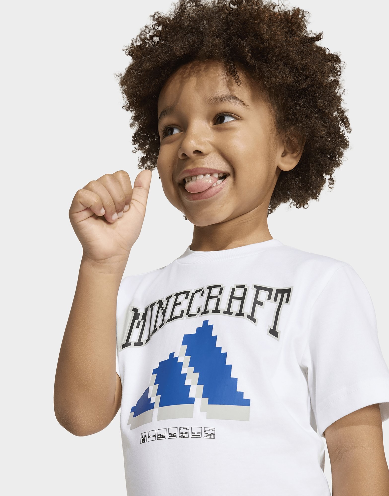 adidas MINECRAFT T-SHIRT-SET