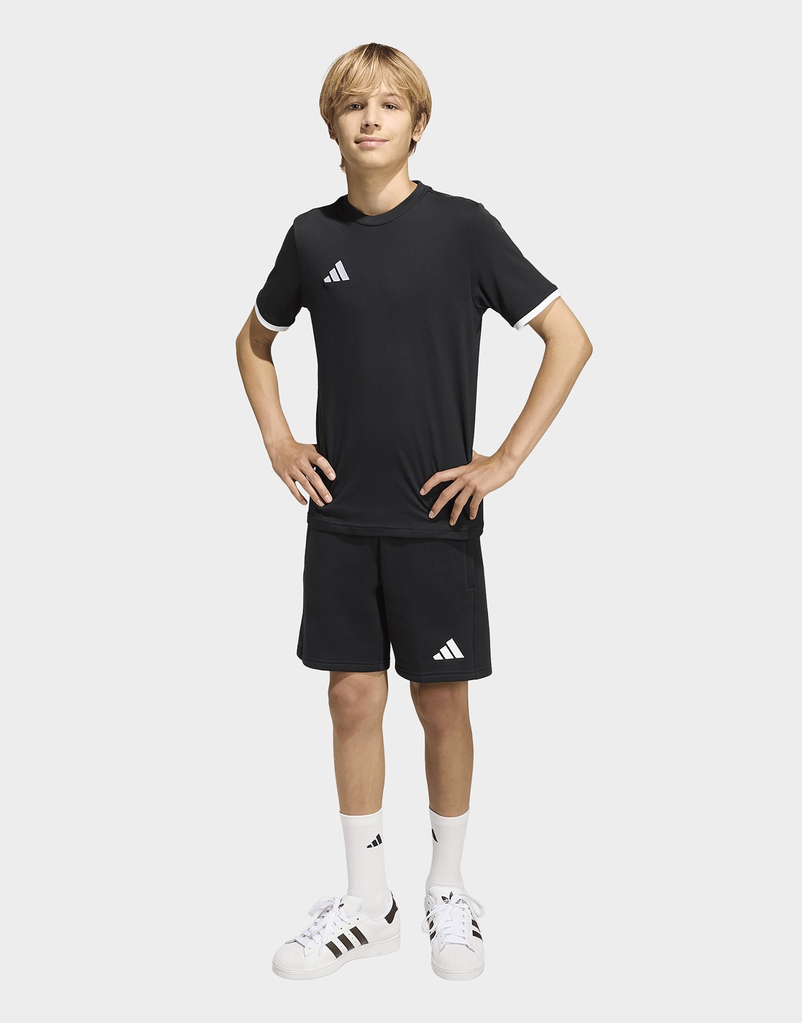 adidas Entrada26 Sweat Shorts Kinder