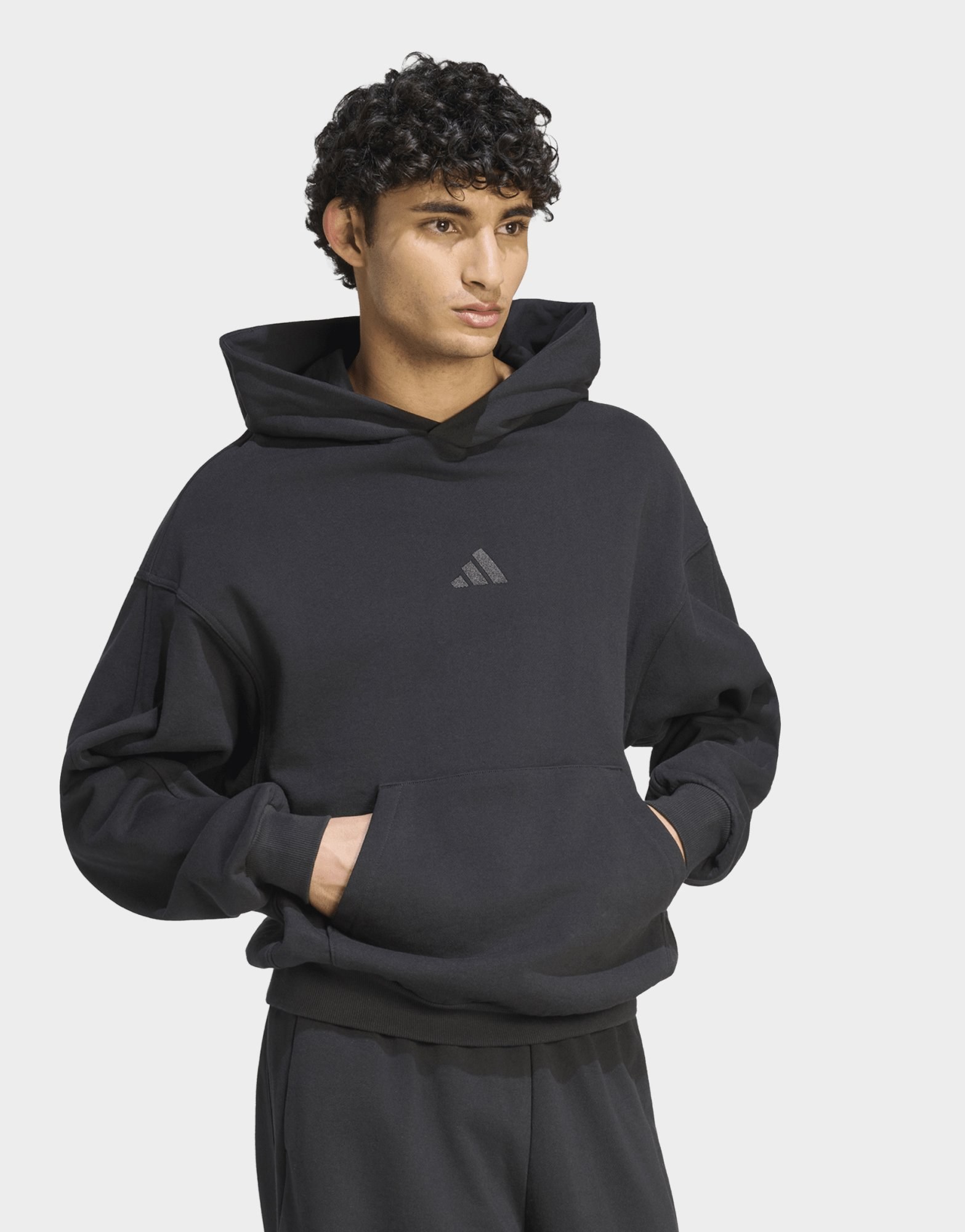 adidas Kit Hoodie, Kleines Logo