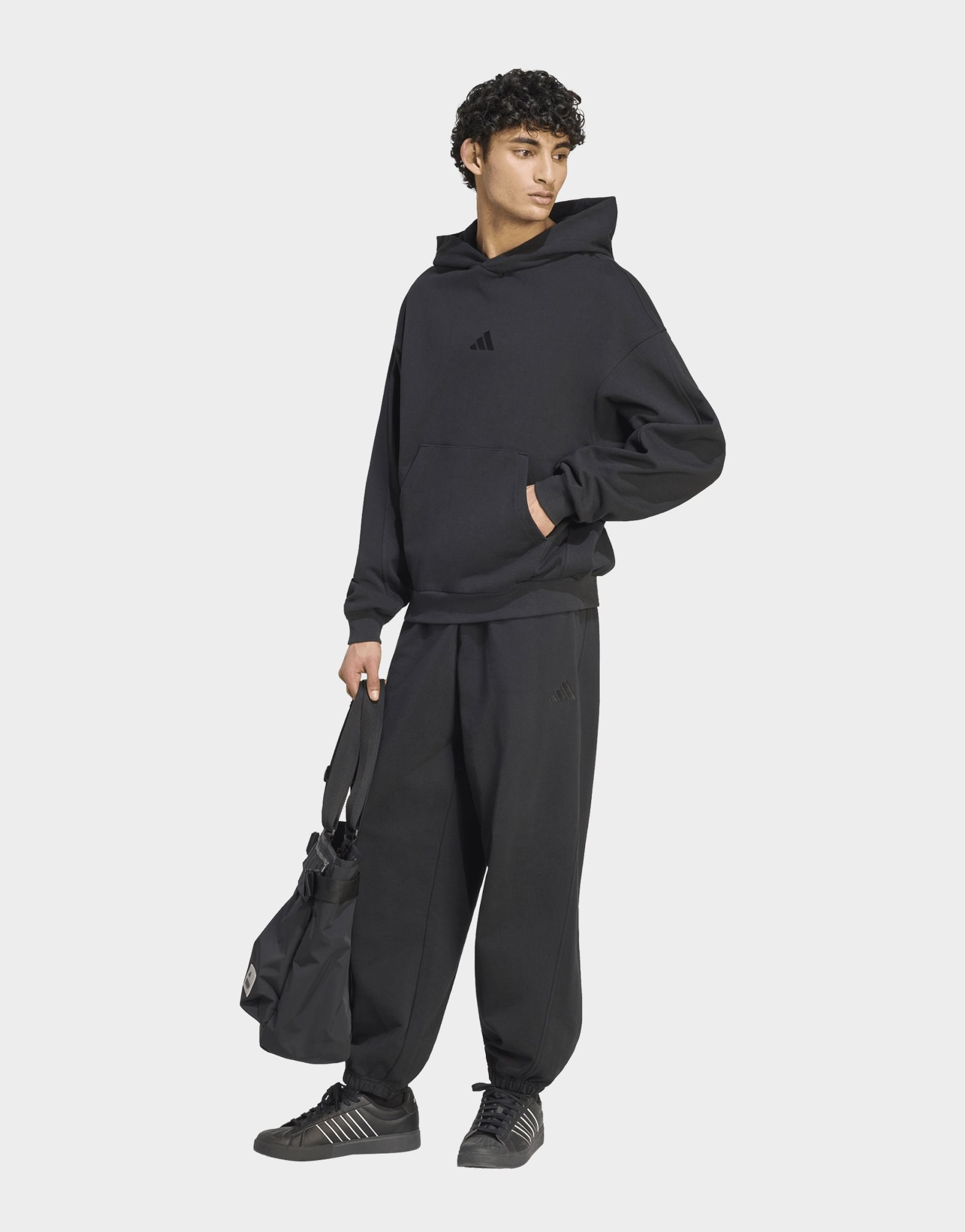 adidas Kit Hoodie, Kleines Logo