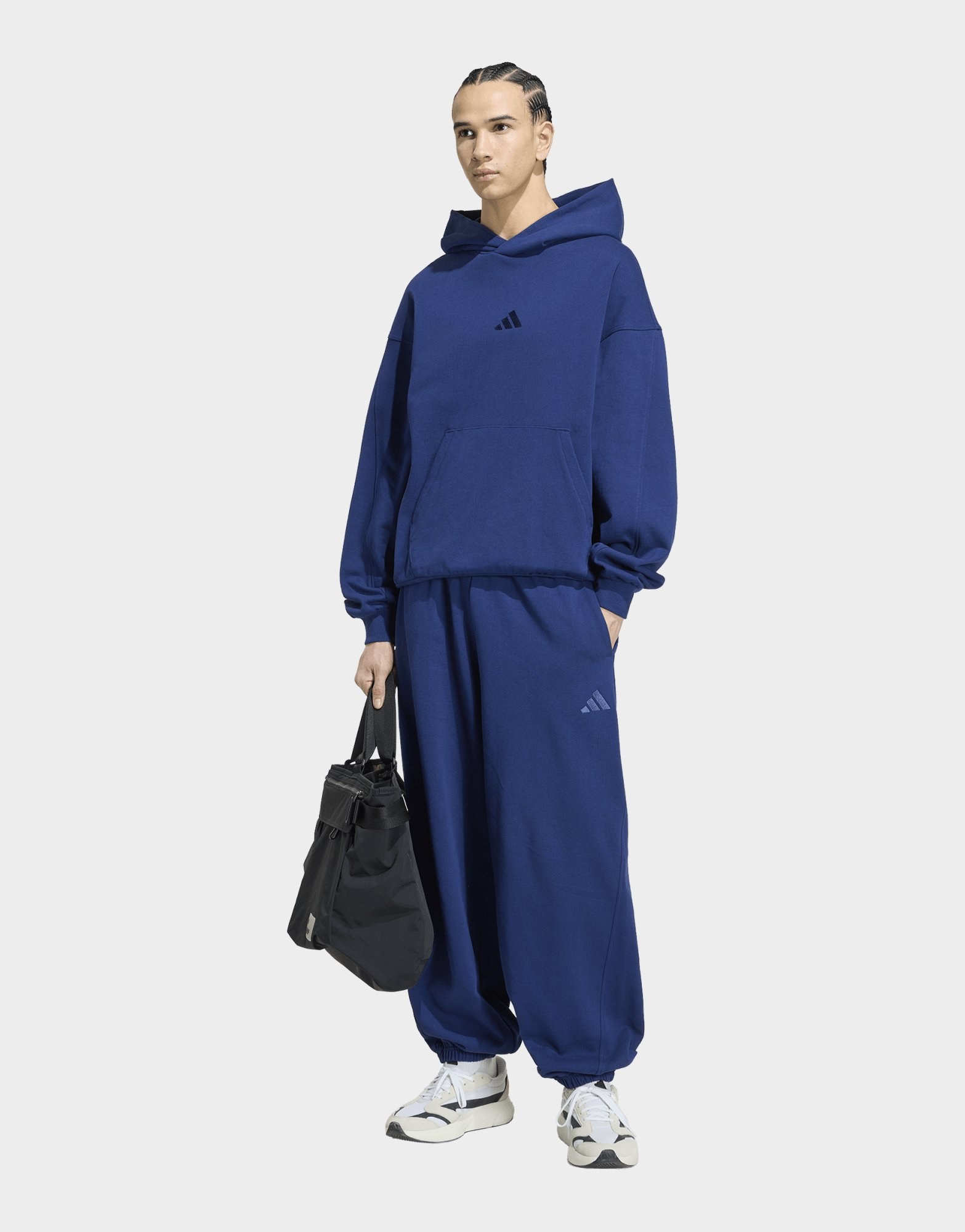 adidas Kit Hoodie, Kleines Logo