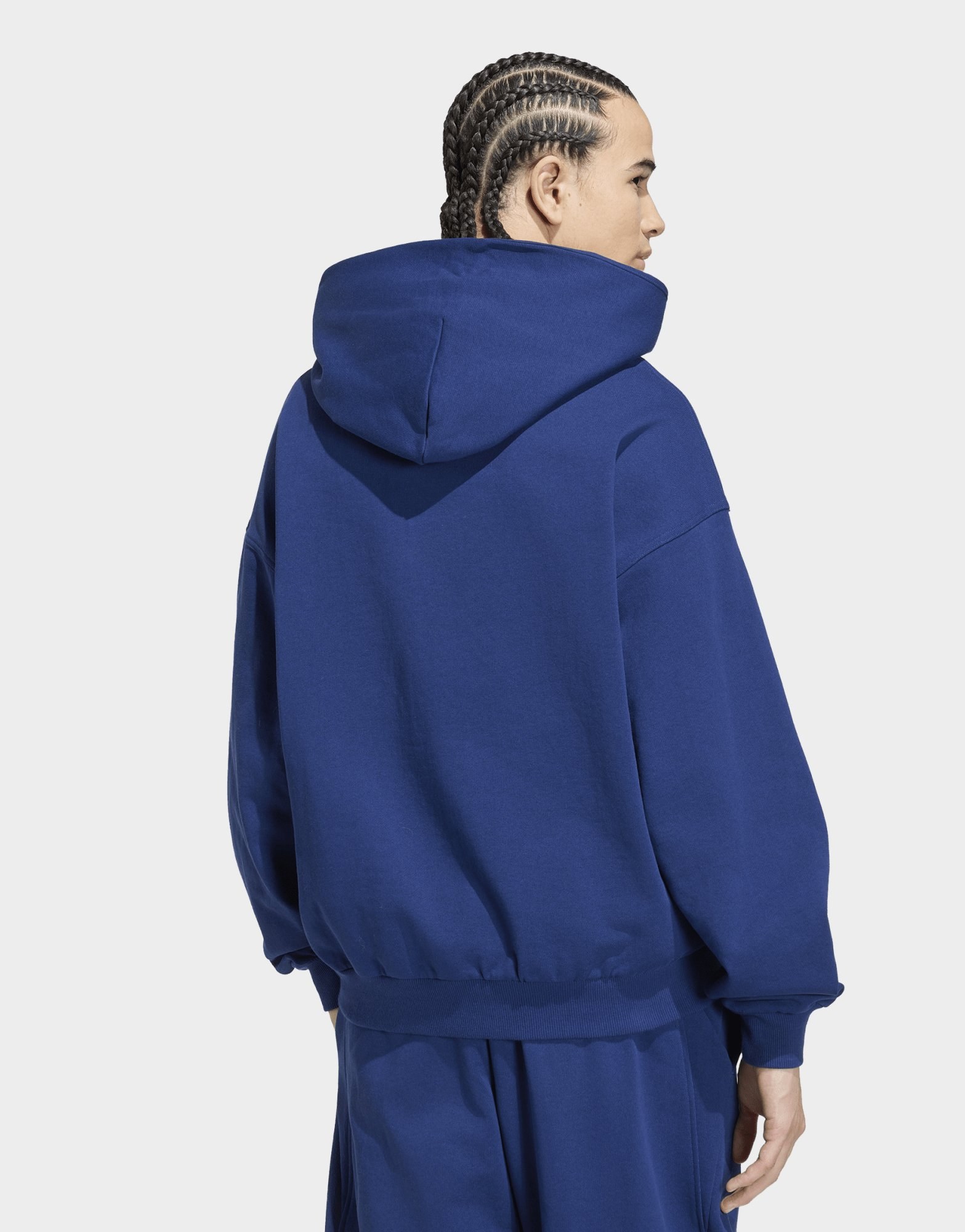 adidas Kit Hoodie, Kleines Logo