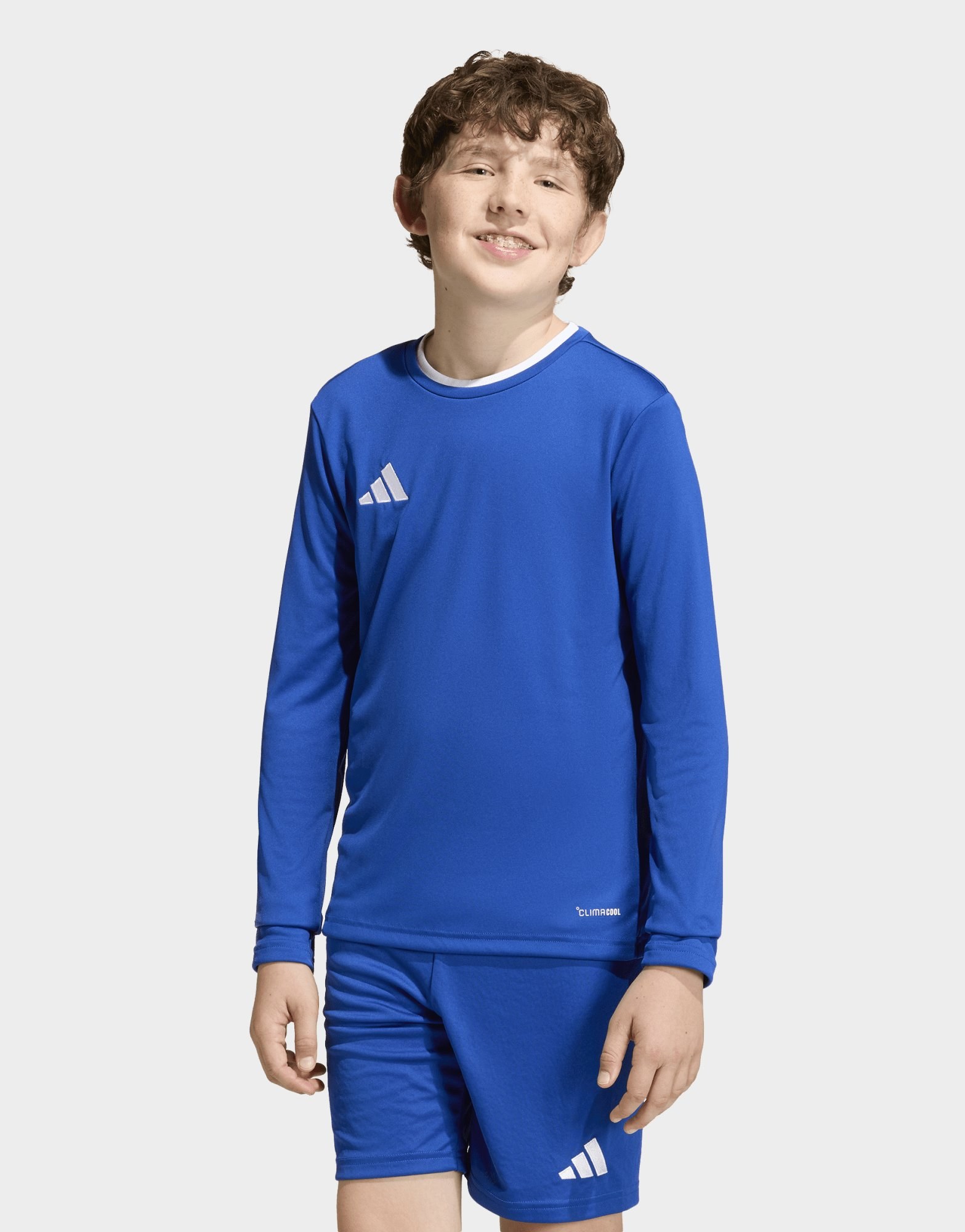 adidas Entrada26 Kids Langarmtrikot
