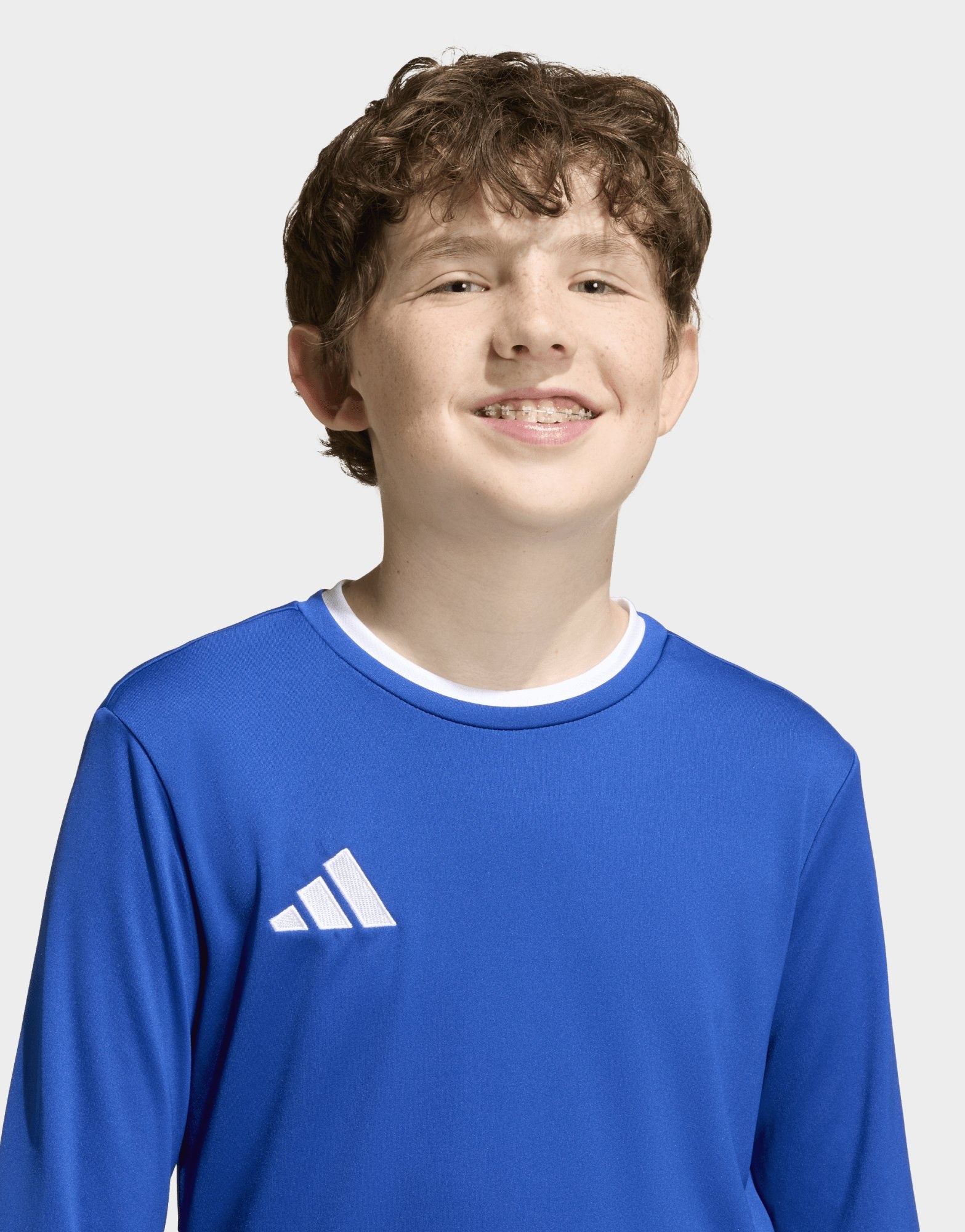 adidas Entrada26 Kids Langarmtrikot