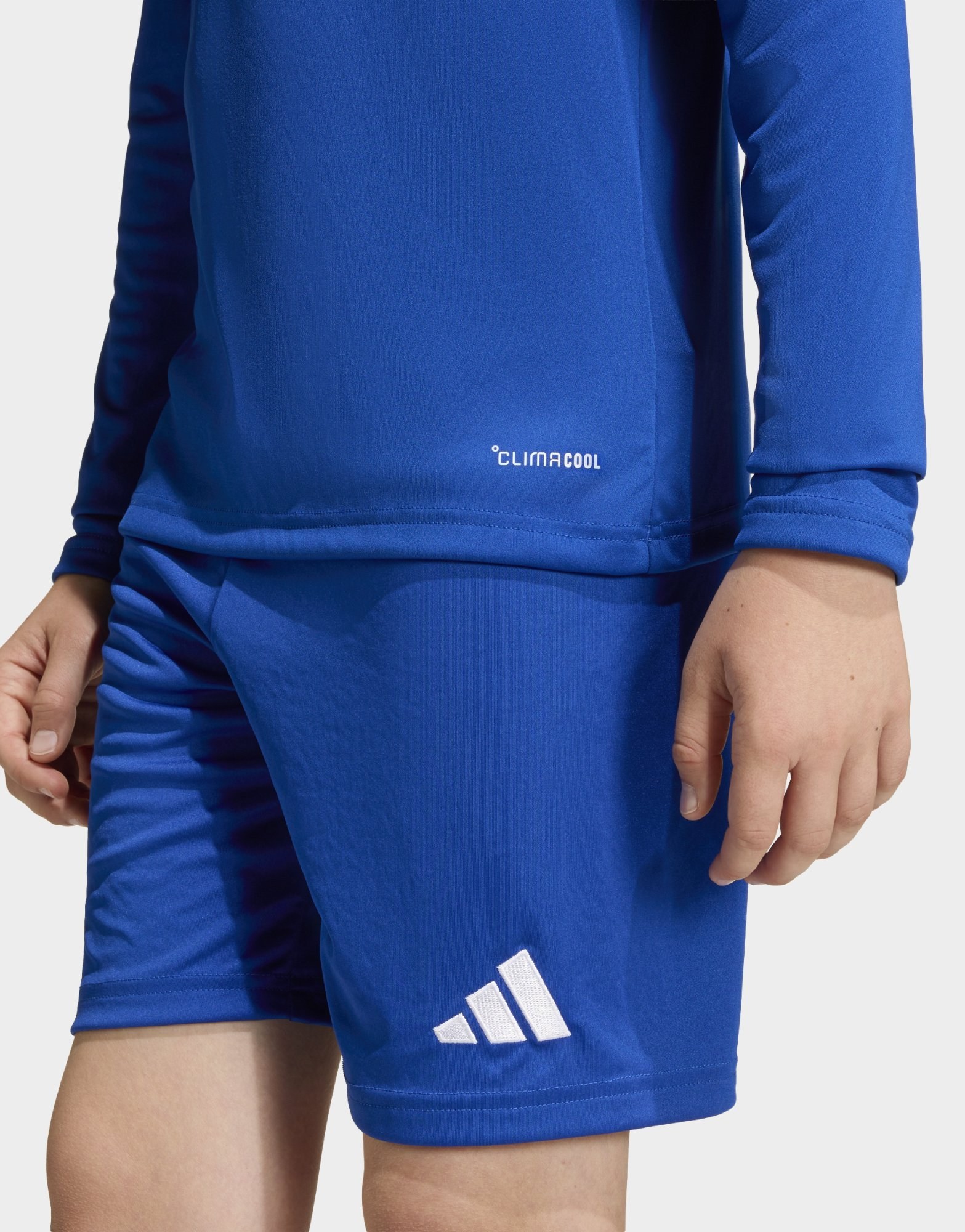 adidas Entrada26 Kids Langarmtrikot