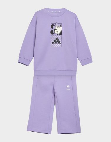 adidas DISNEY MINNIE MAUS SET, T-SHIRT UND SHORTS