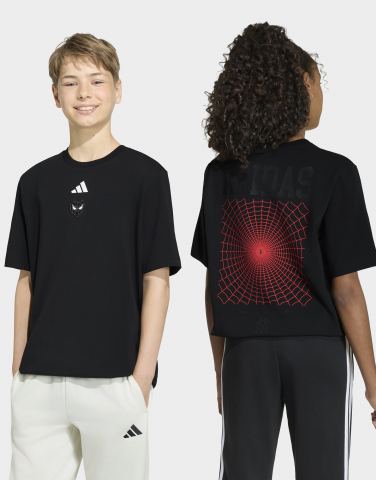 adidas Marvel Spider-Man Grafik T-Shirt