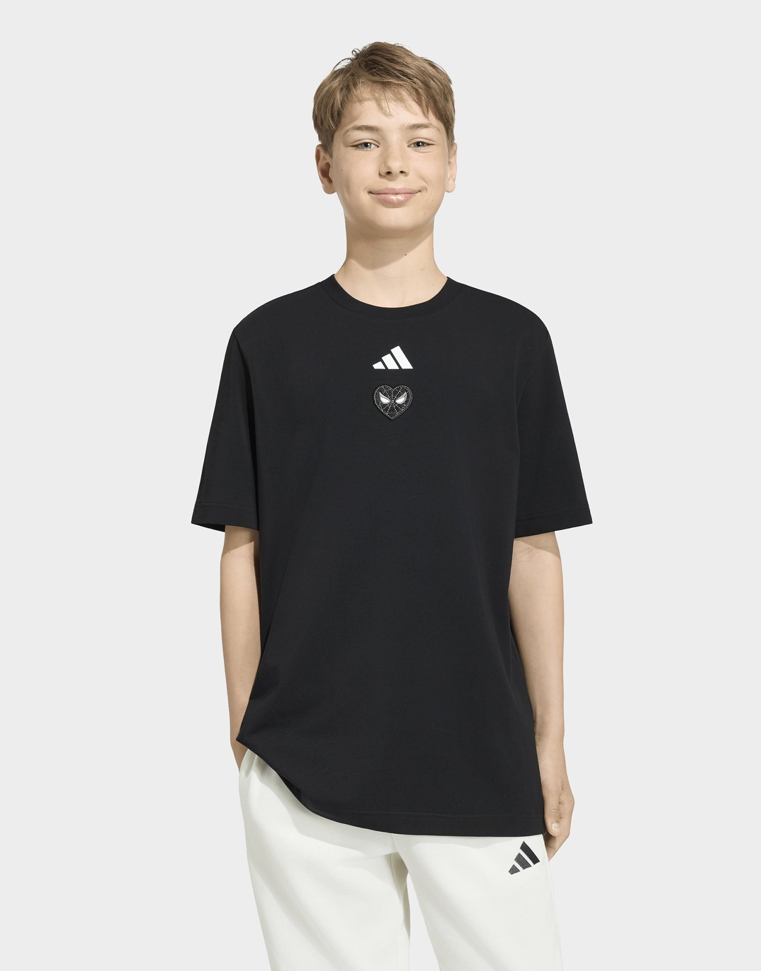 adidas Marvel Spider-Man Grafik T-Shirt