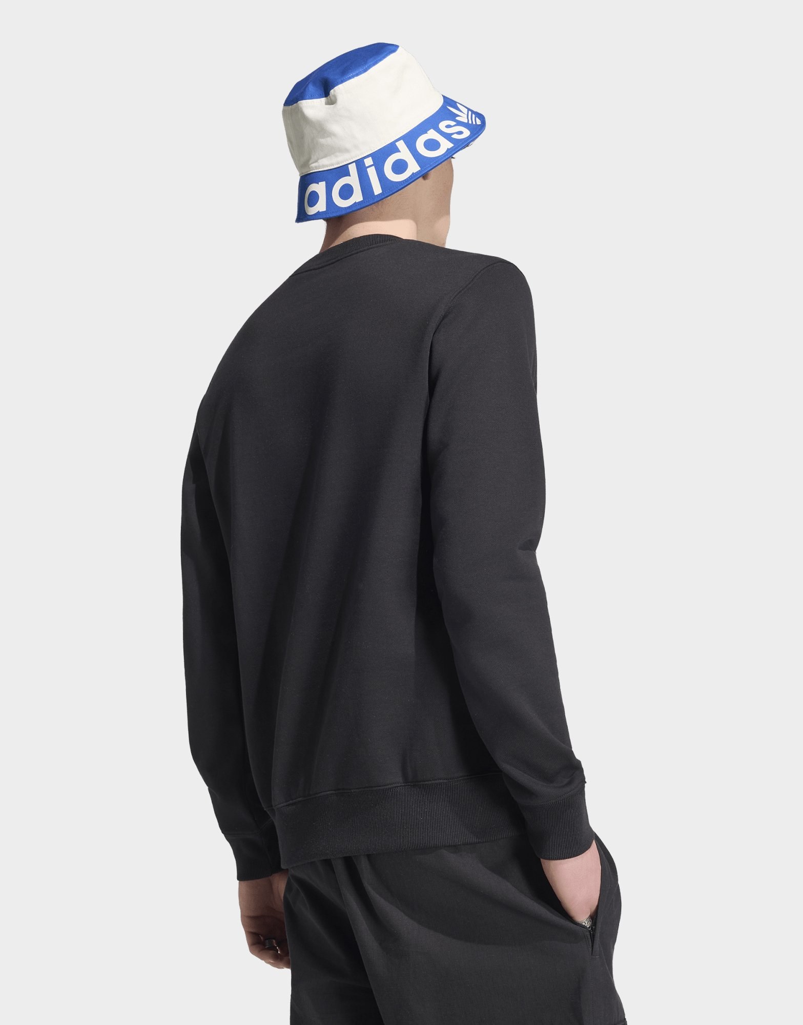 adidas TREFOIL ESSENTIALS CREW Sweatshirt