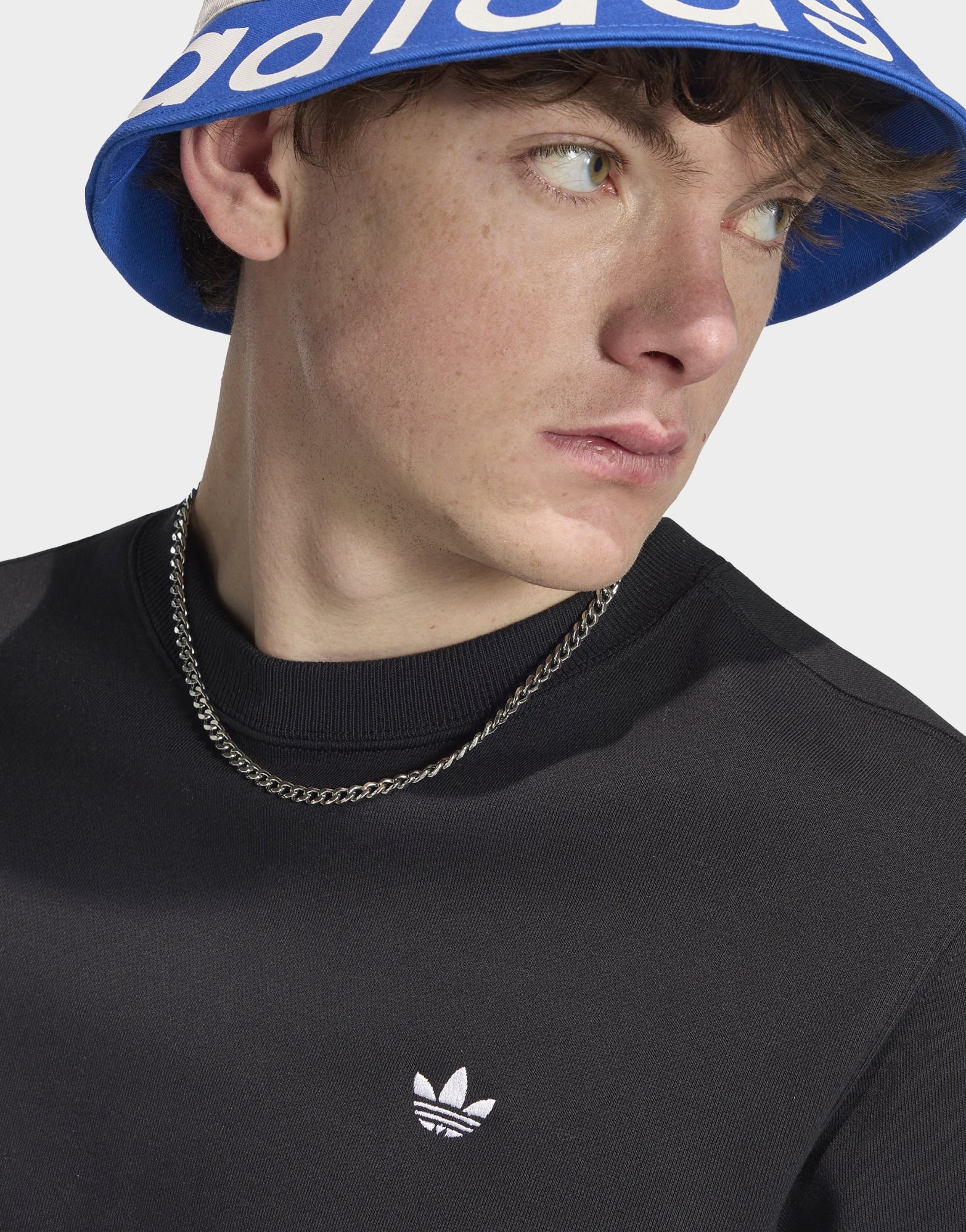 adidas TREFOIL ESSENTIALS CREW Sweatshirt